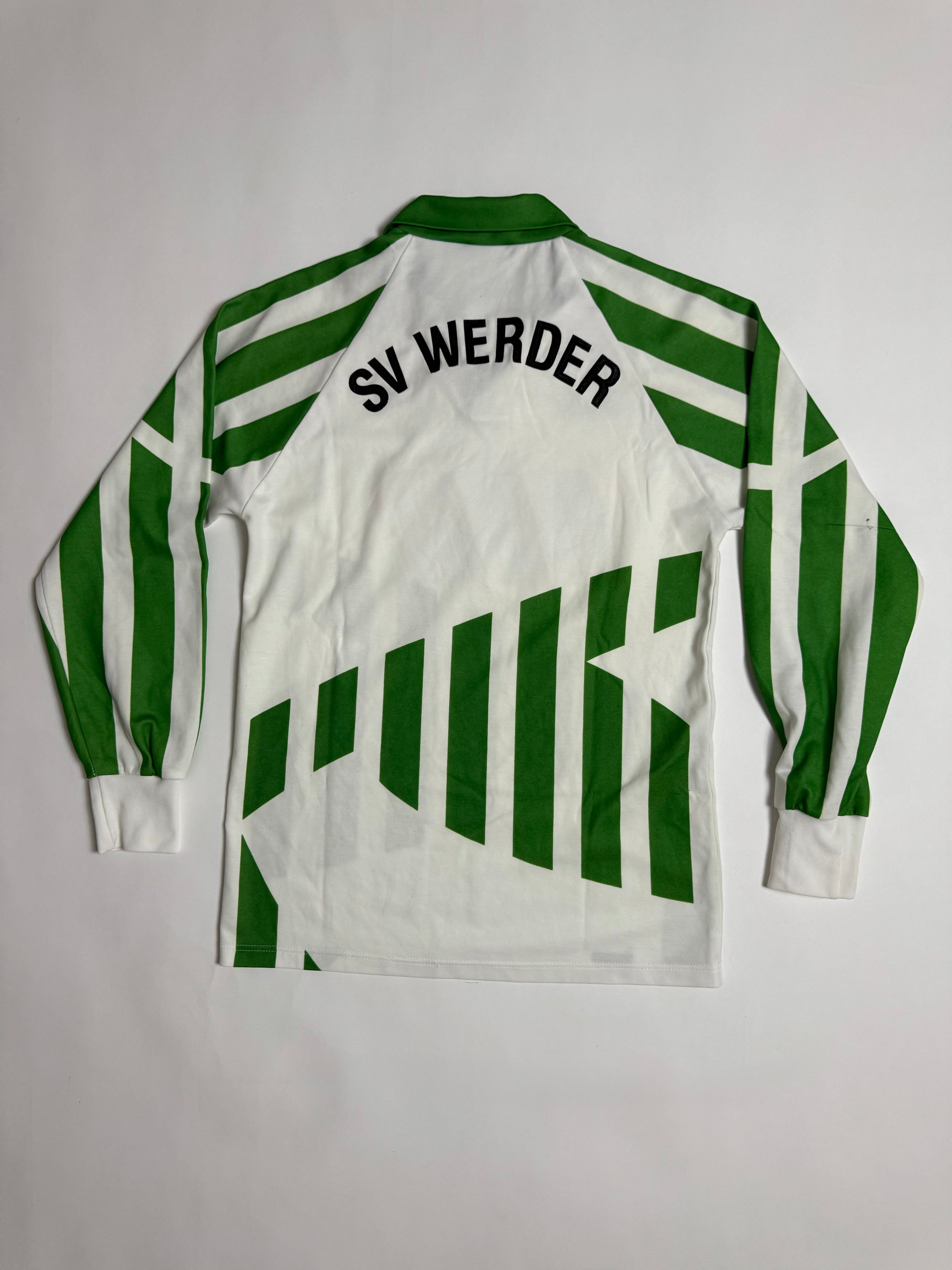 Werder Bremen Heimtrikot 94/95 - S