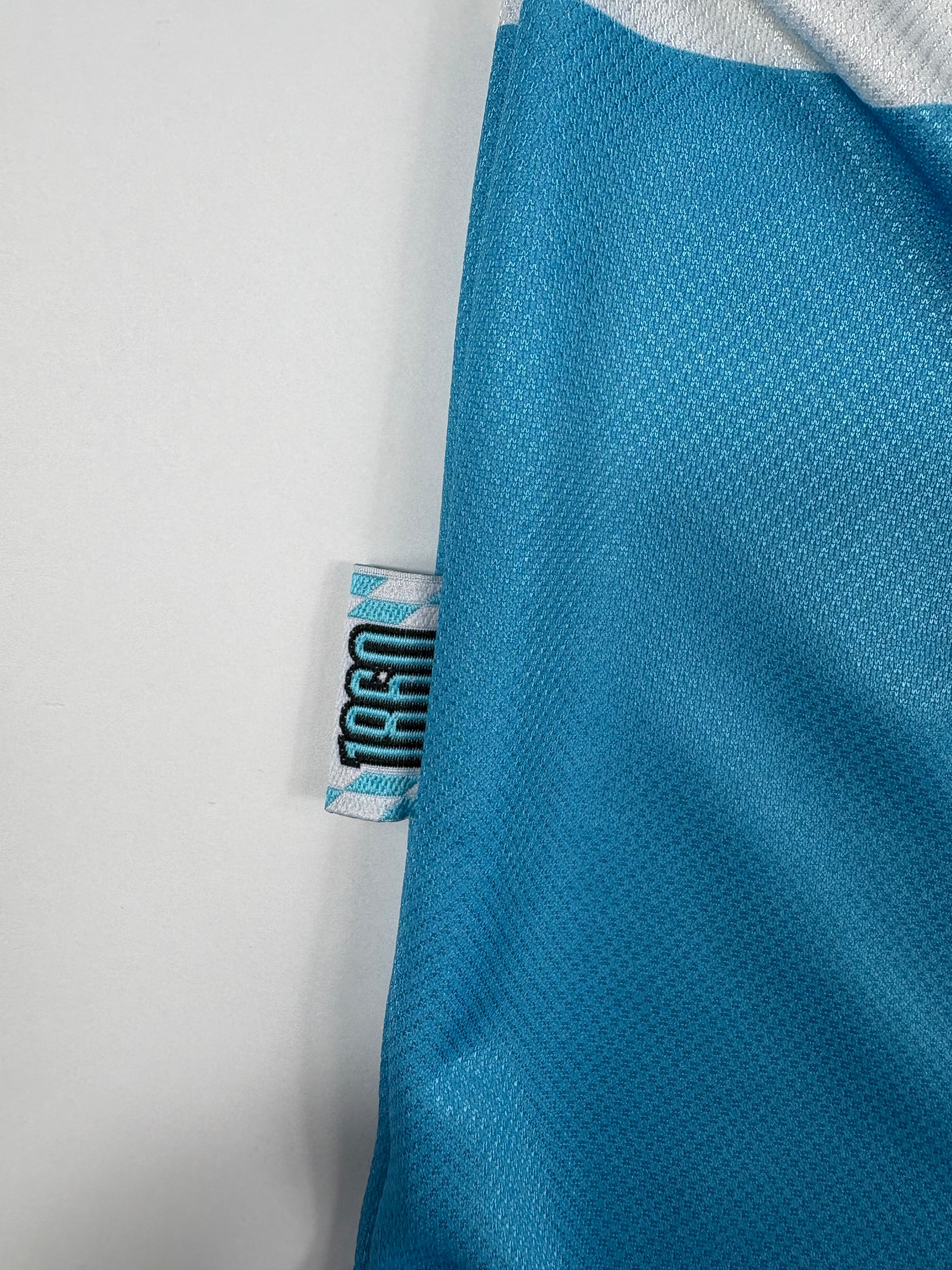 1860 München Heimtrikot 1997/1998 - #2 Kientz - XL
