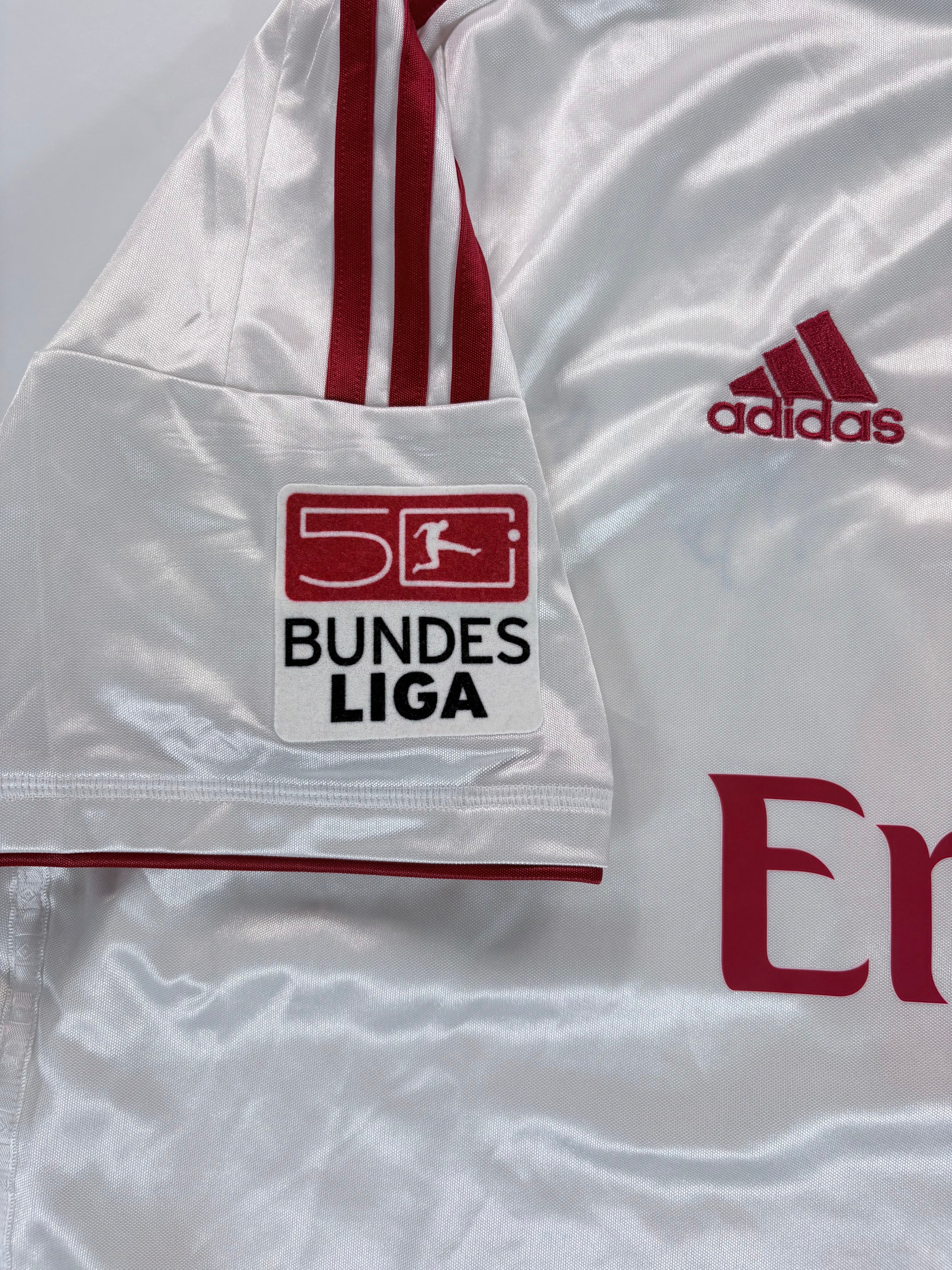Hamburger SV Heimtrikot 2012/2013 - #3 Mancienne - XXL