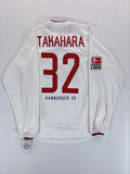 Hamburger SV Heimtrikot 2002/2003 - #32 Takahara - M - Spielertrikot