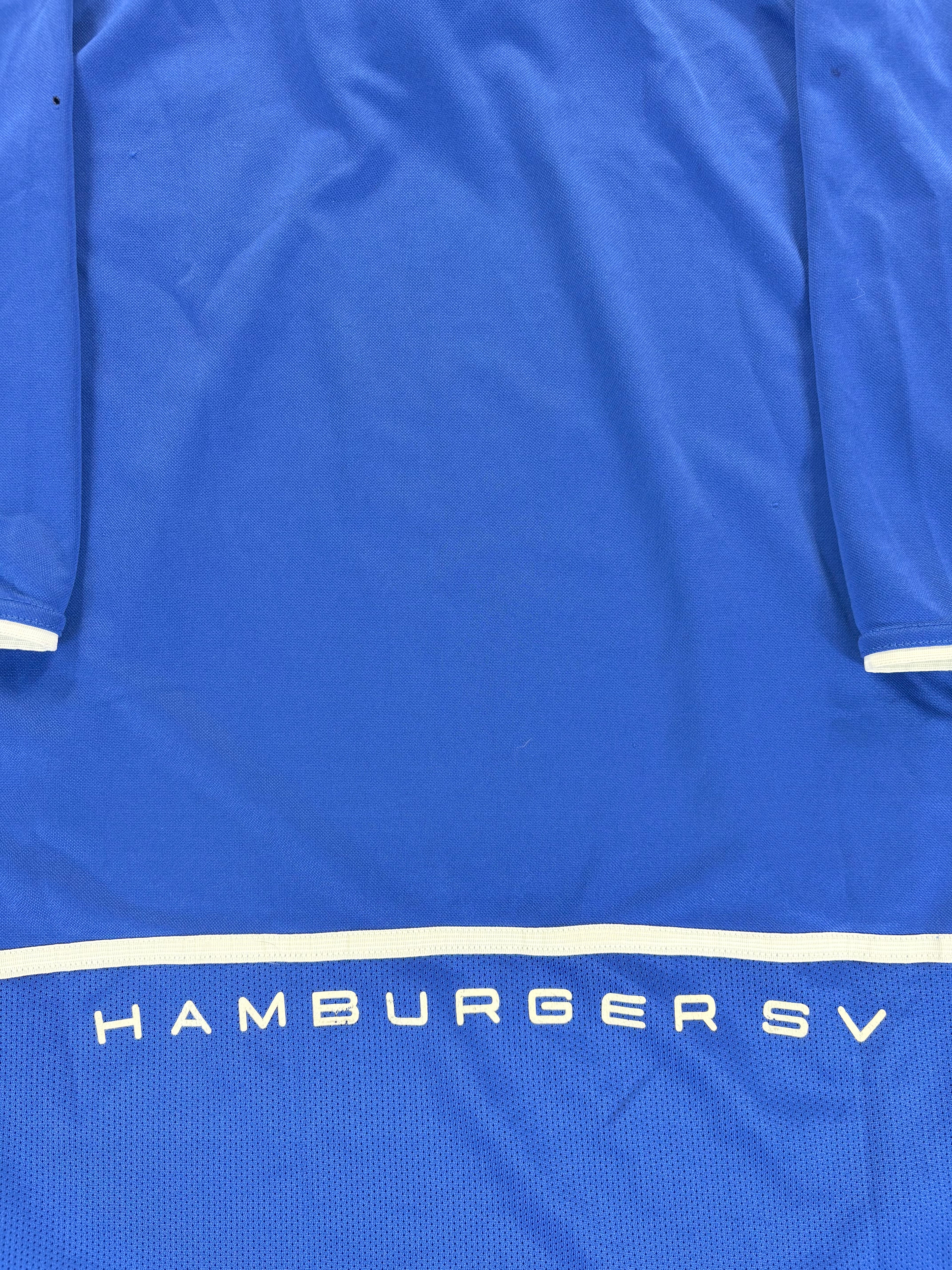 Hamburger SV Auswärtstrikot 2003/2004 - XL