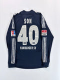 Hamburger SV Auswärtstrikot 2012/2013 - #40  Son - M - Matchworn