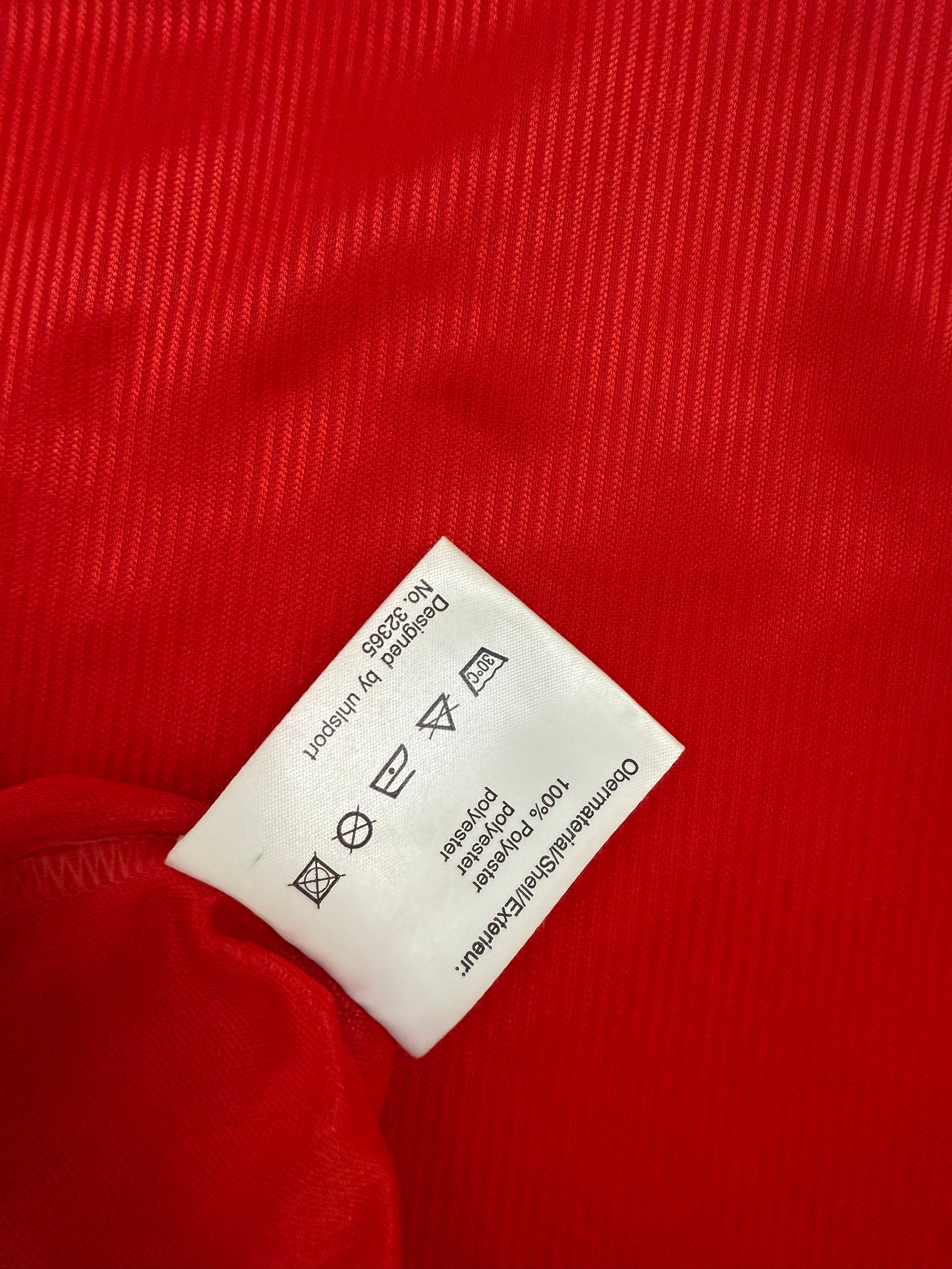 Hannover 96 Heim 02/03 - XL