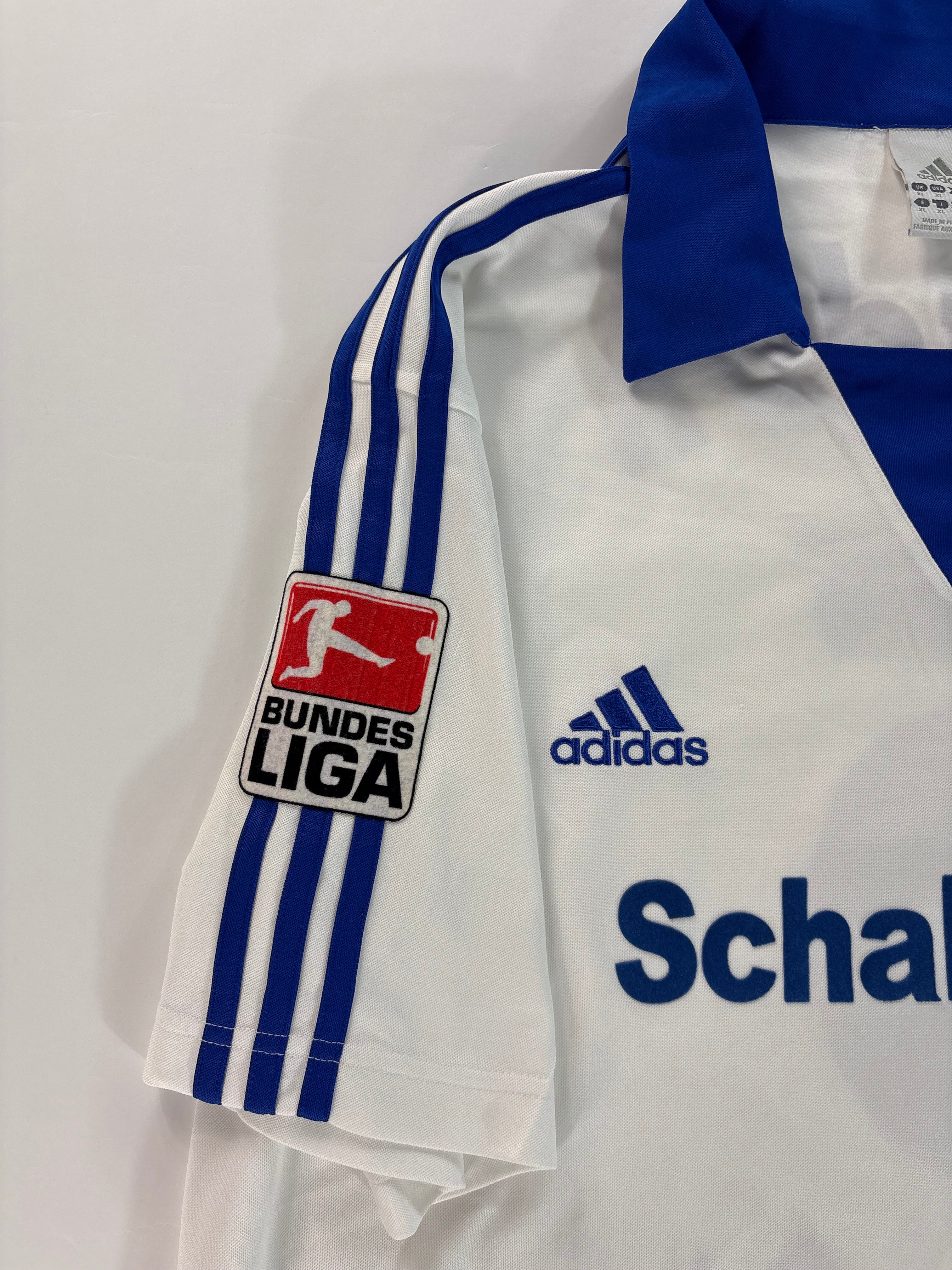 Schalke 04 Trikot 2006/2007 - #5 Bordon - XL