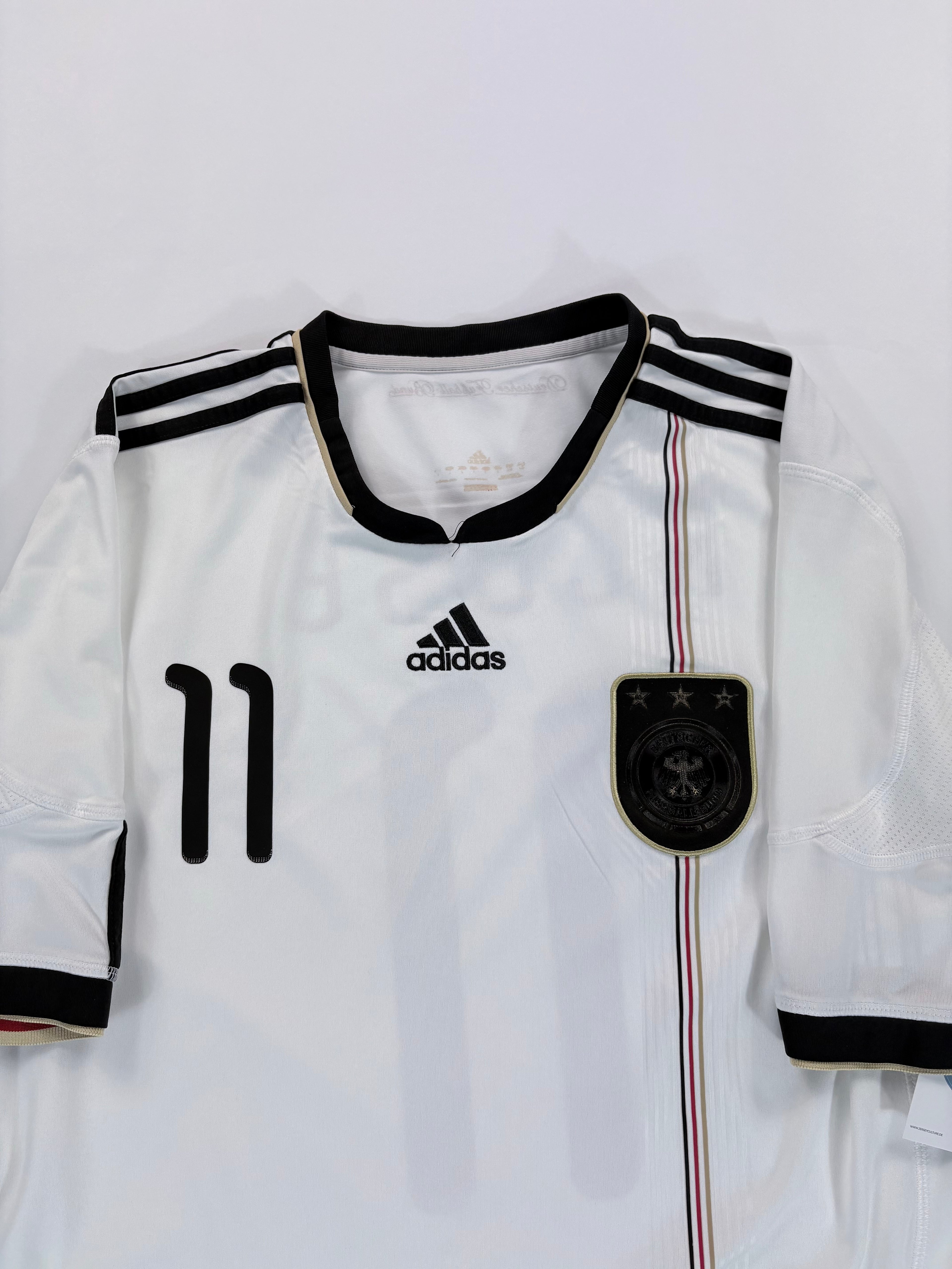 Deutschland Heimtrikot WM 2010 - #11 Klose - L