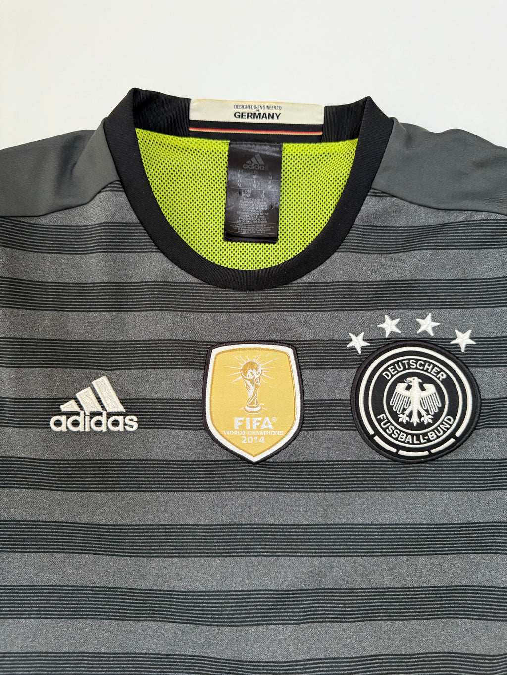 DFB Auswärts EM 2016 - M