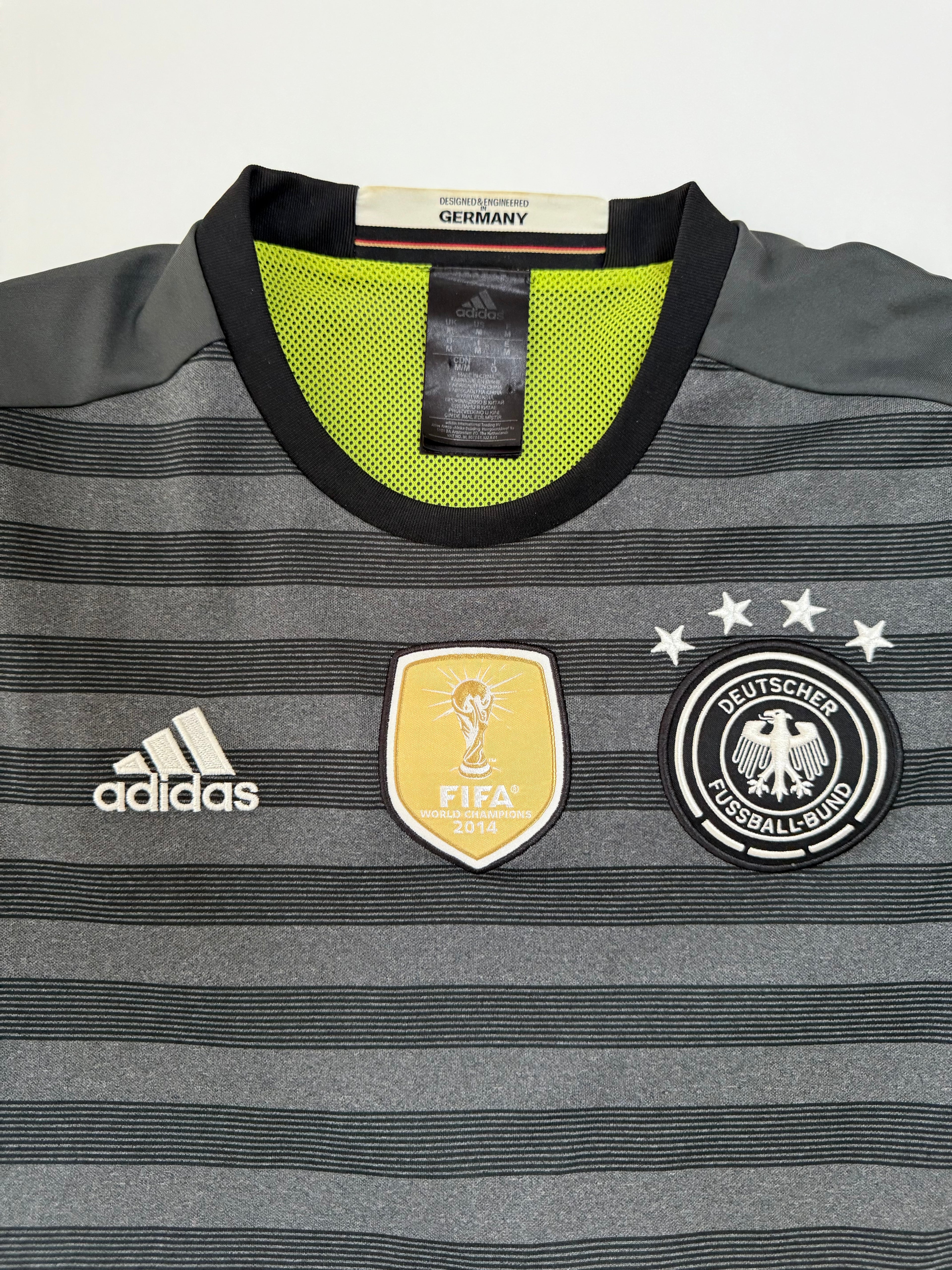 DFB Auswärts EM 2016 - M