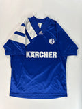 Schalke 04 Heimtrikot 1995/1996 - XL