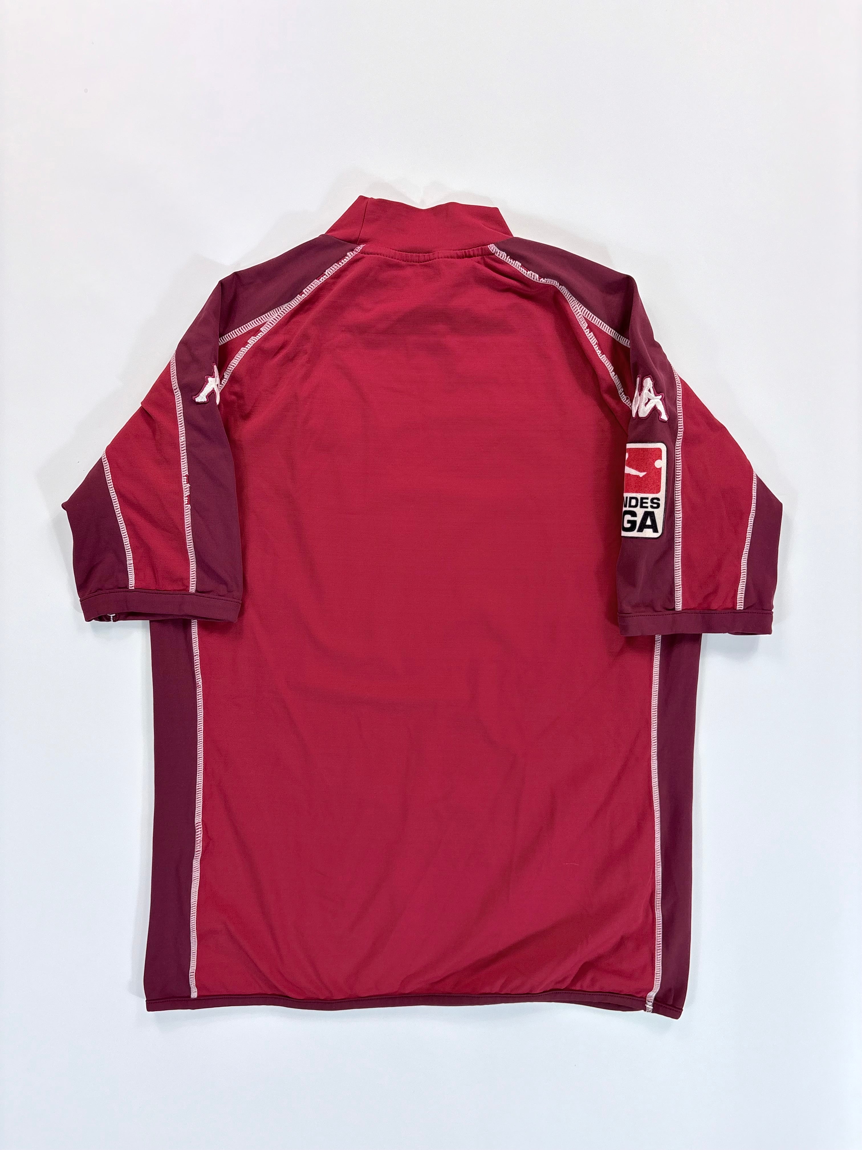 1. FC Kaiserslautern Heimtrikot 2005/2006 - L (M)