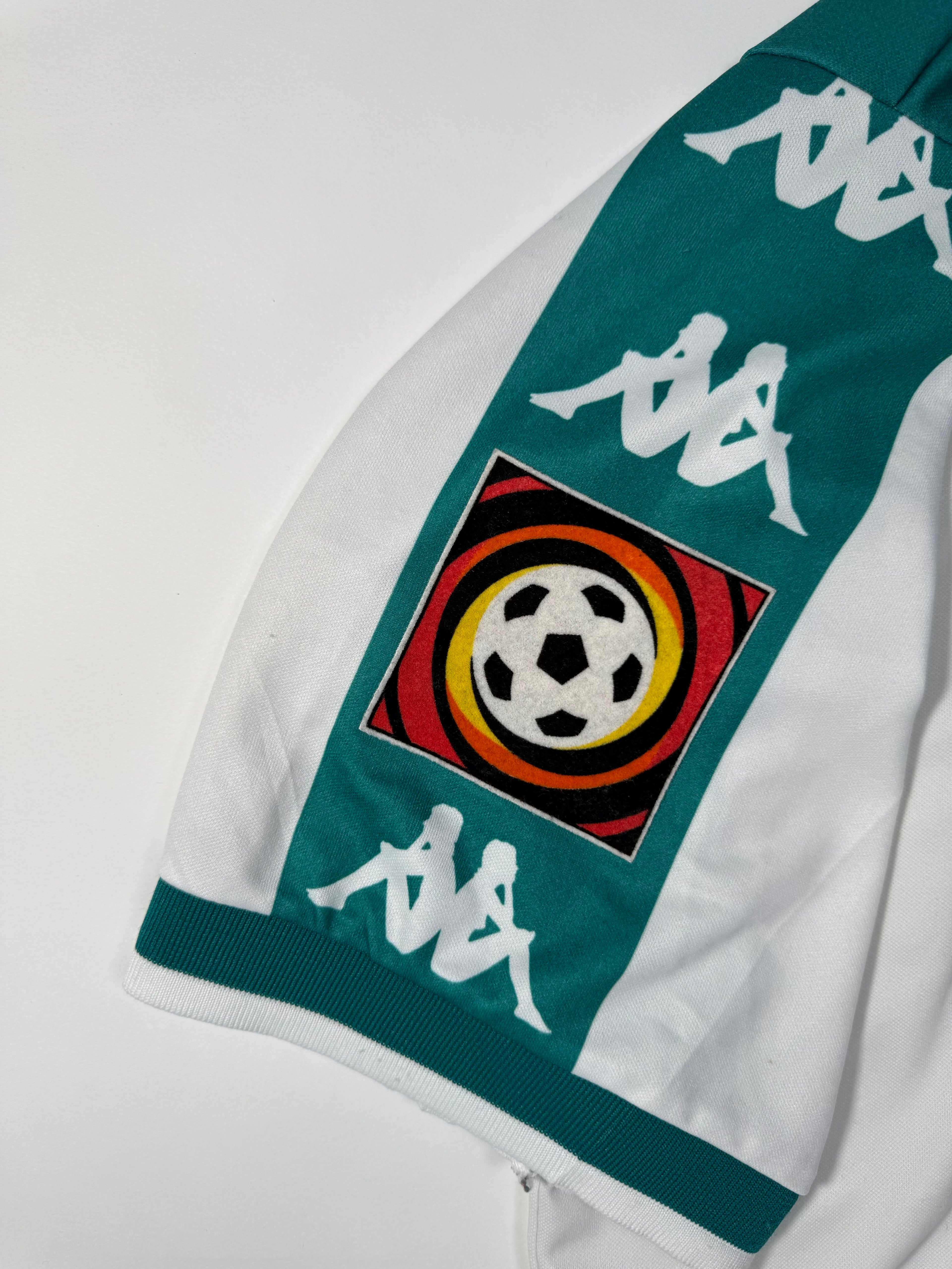 Werder Bremen Heim 00/01 - #Pizarro - XXL