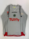 Hannover 96 Auswärtstrikot 2007/2008 - #21 Lauth - L - Matchprepared