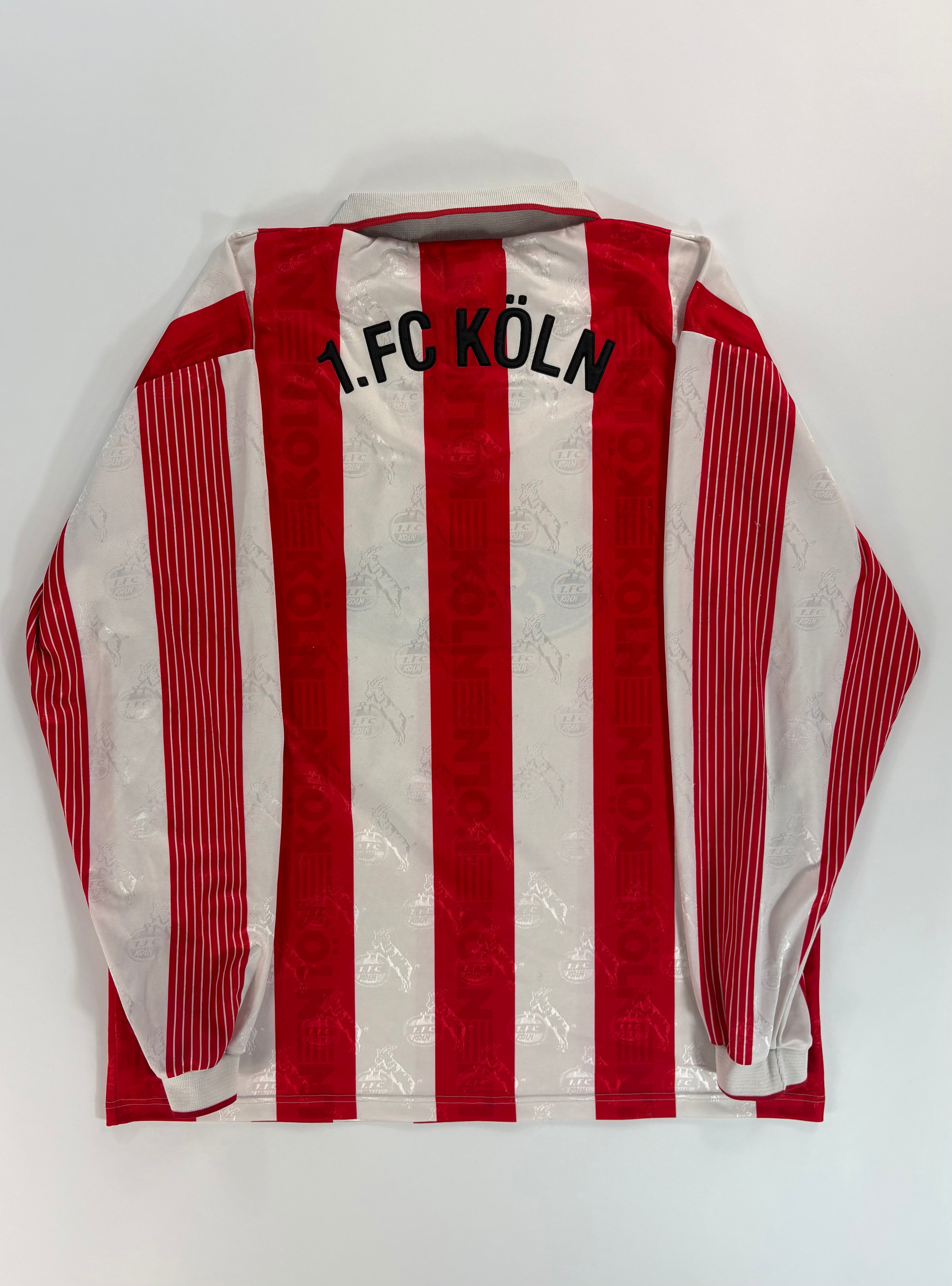 1. FC Köln Heimtrikot 1995/1996 - XL