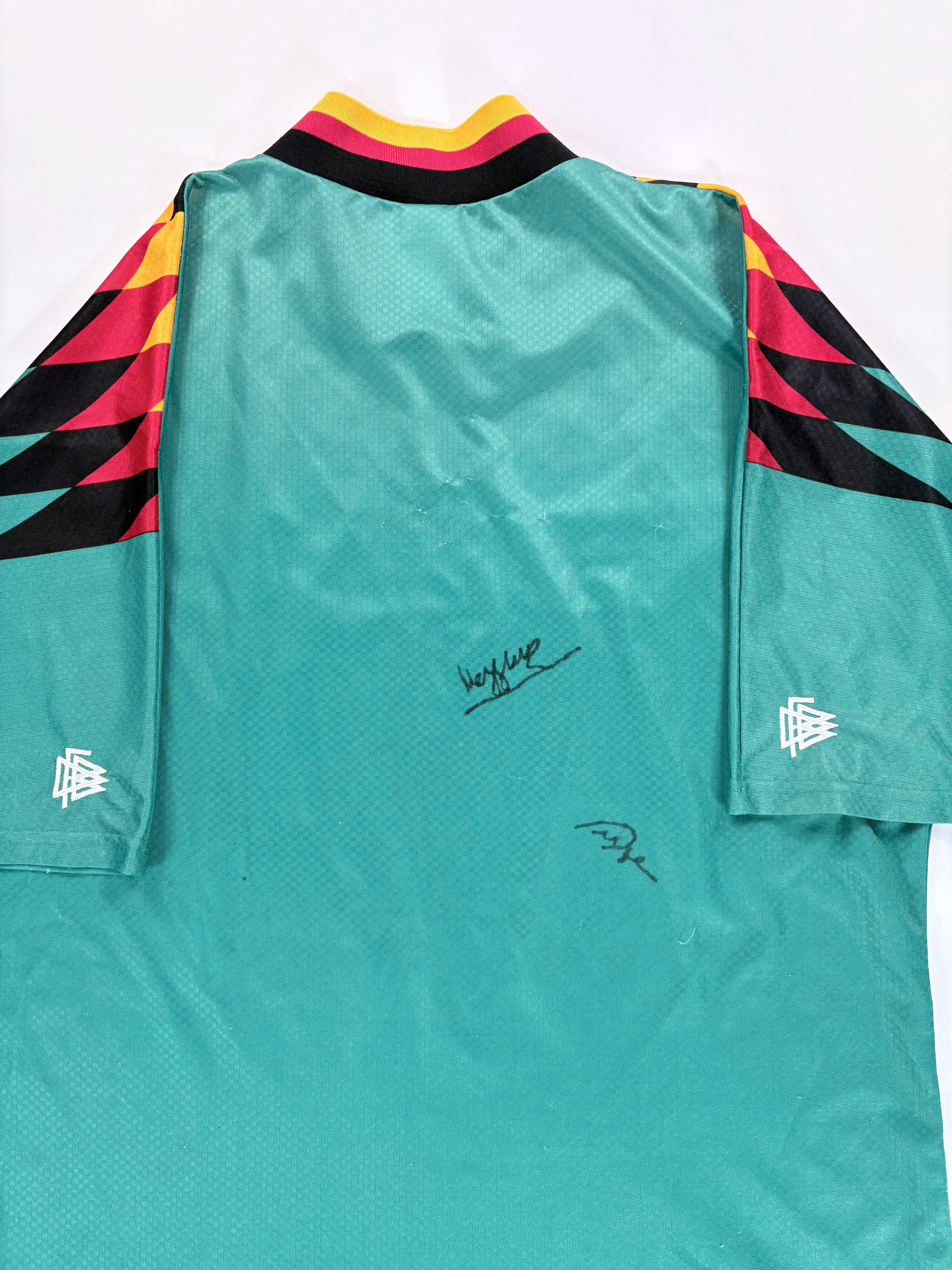 Deutschland Auswärtstrikot WM 1994 - XL