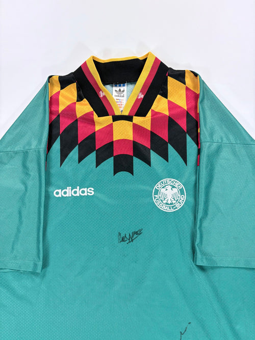 Deutschland Auswärtstrikot WM 1994 - XL