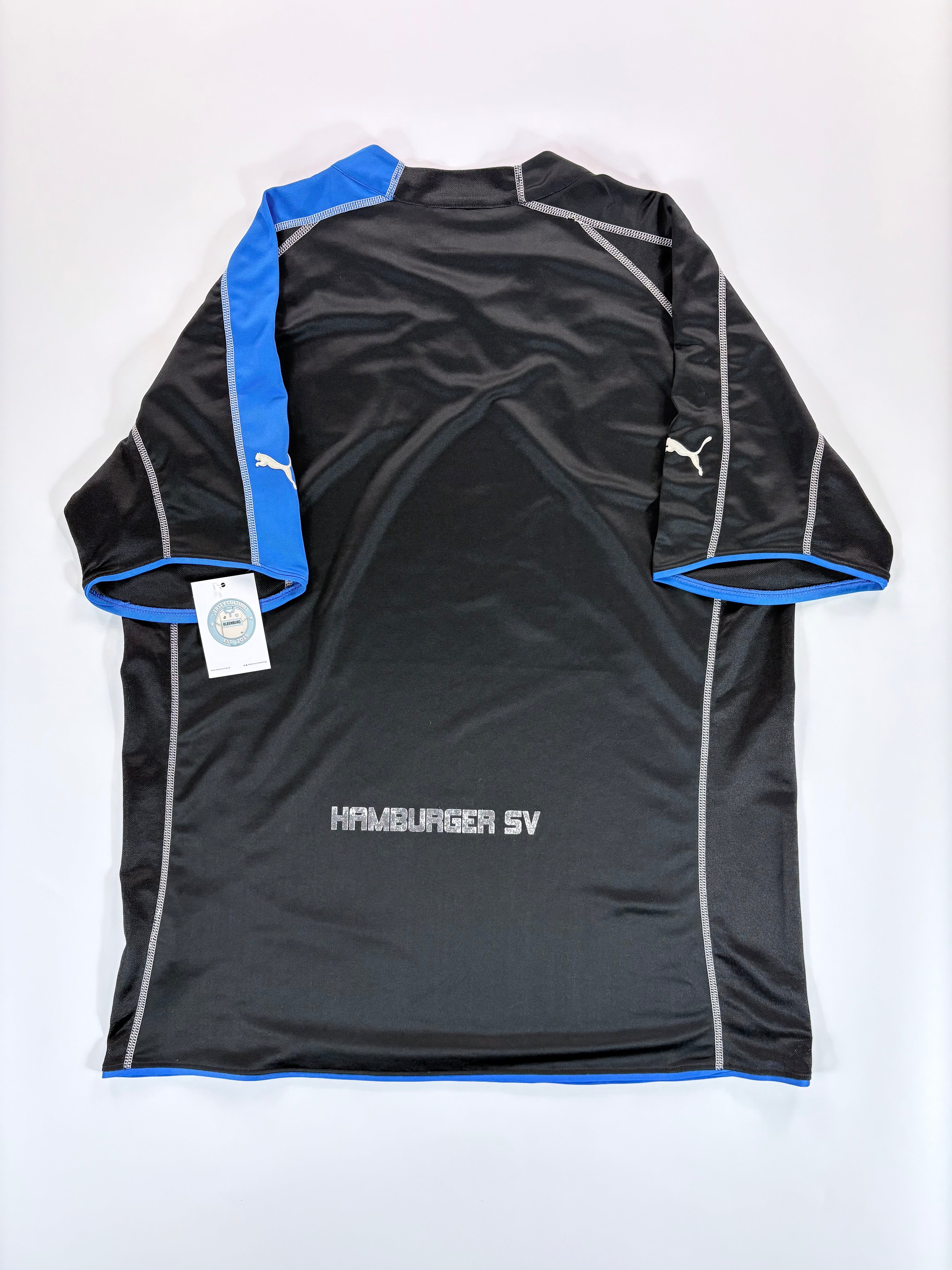 Hamburger SV Auswärtstrikot 2005/2006 - XXL