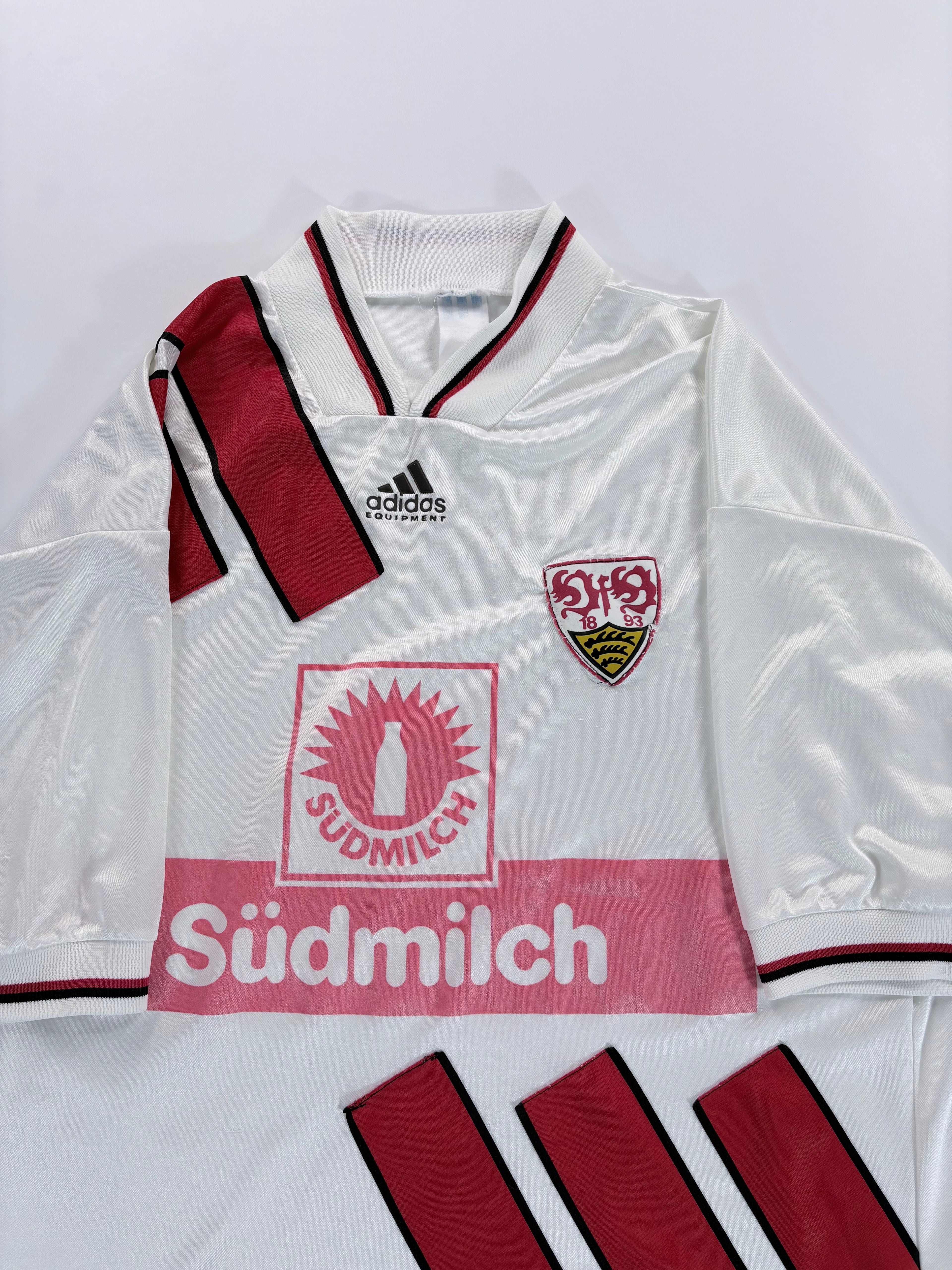 VfB Stuttgart Heimtrikot 1994/1995 - L