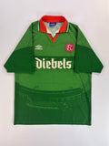 Fortuna Düsseldorf Auswärtstrikot 1996/1997 - XL