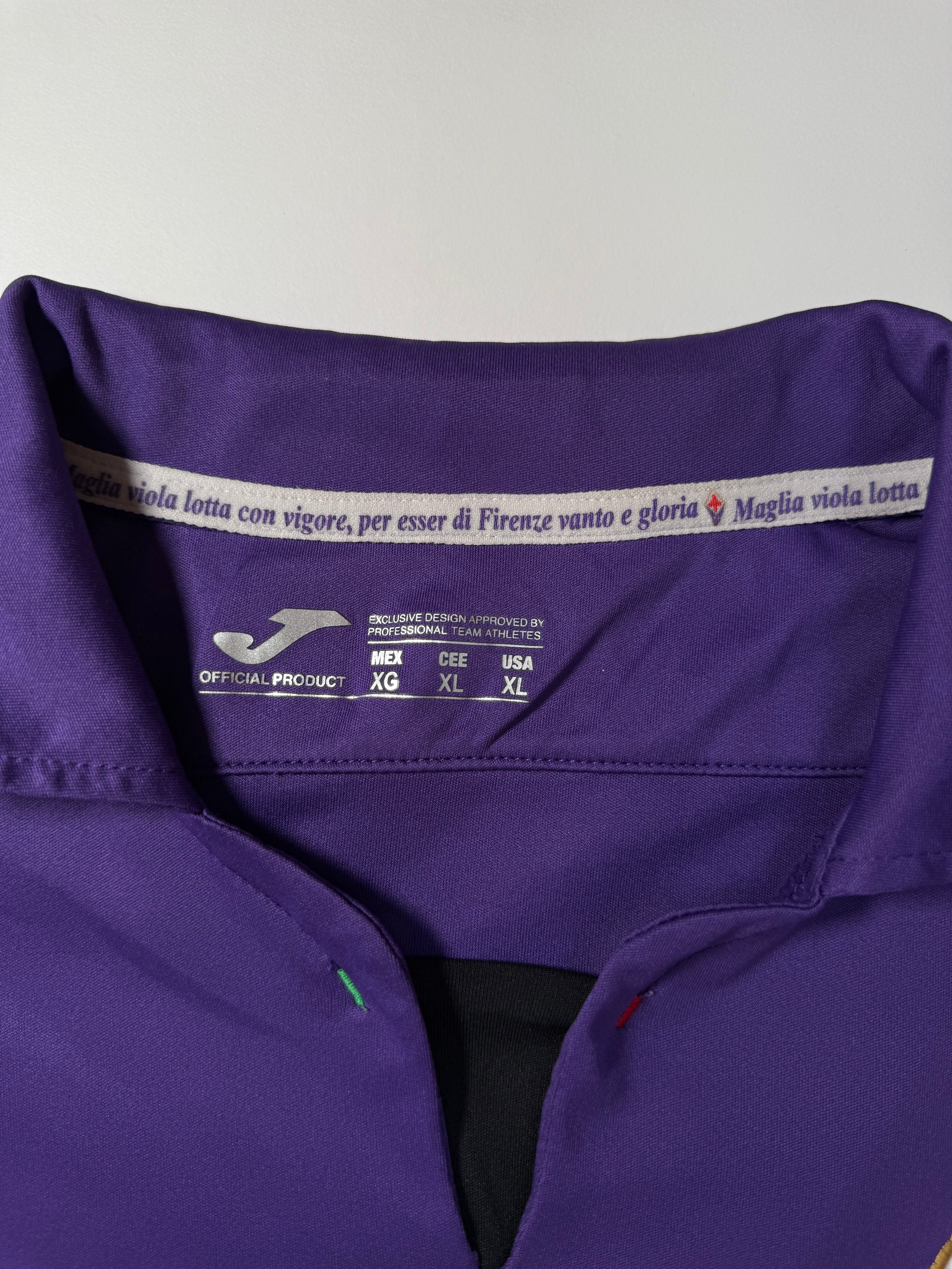 AC Fiorentina Heim 13/14 - #33 Gomez - XL