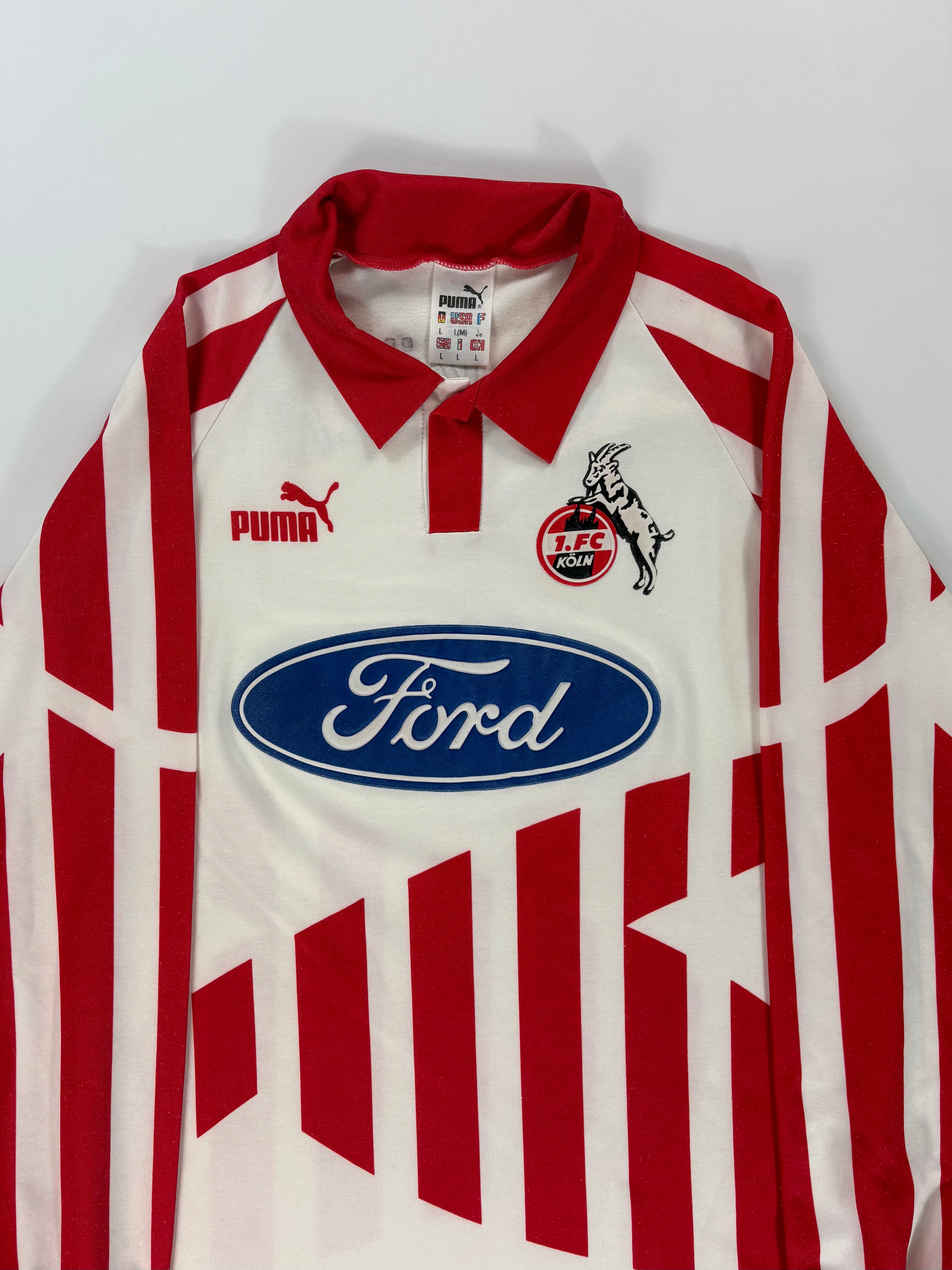 1. FC Köln Heimtrikot 1994/1995 - L