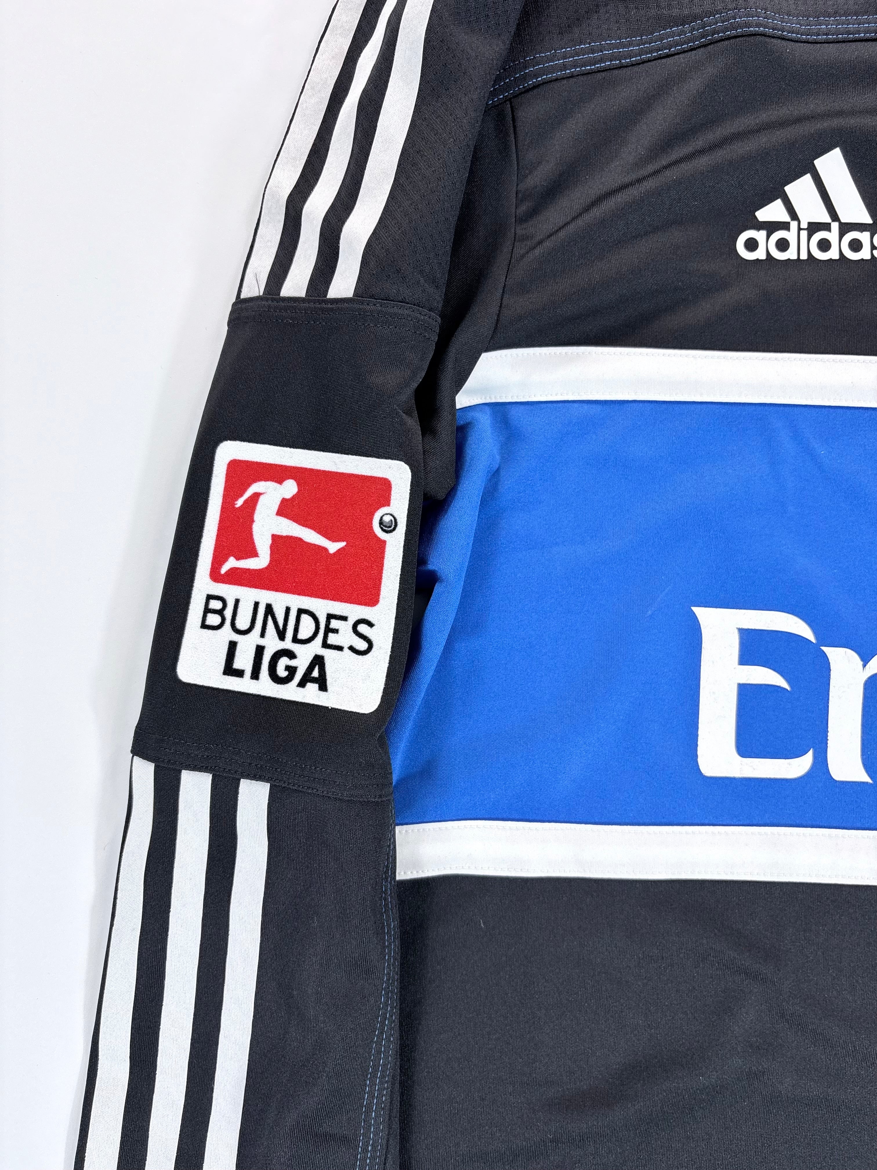 Hamburger SV Auswärtstrikot 2011/2012 - #15 Son - L - Matchworn