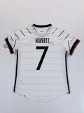 Deutschland Heimtrikot EM 2020 - #7 Havertz - XS