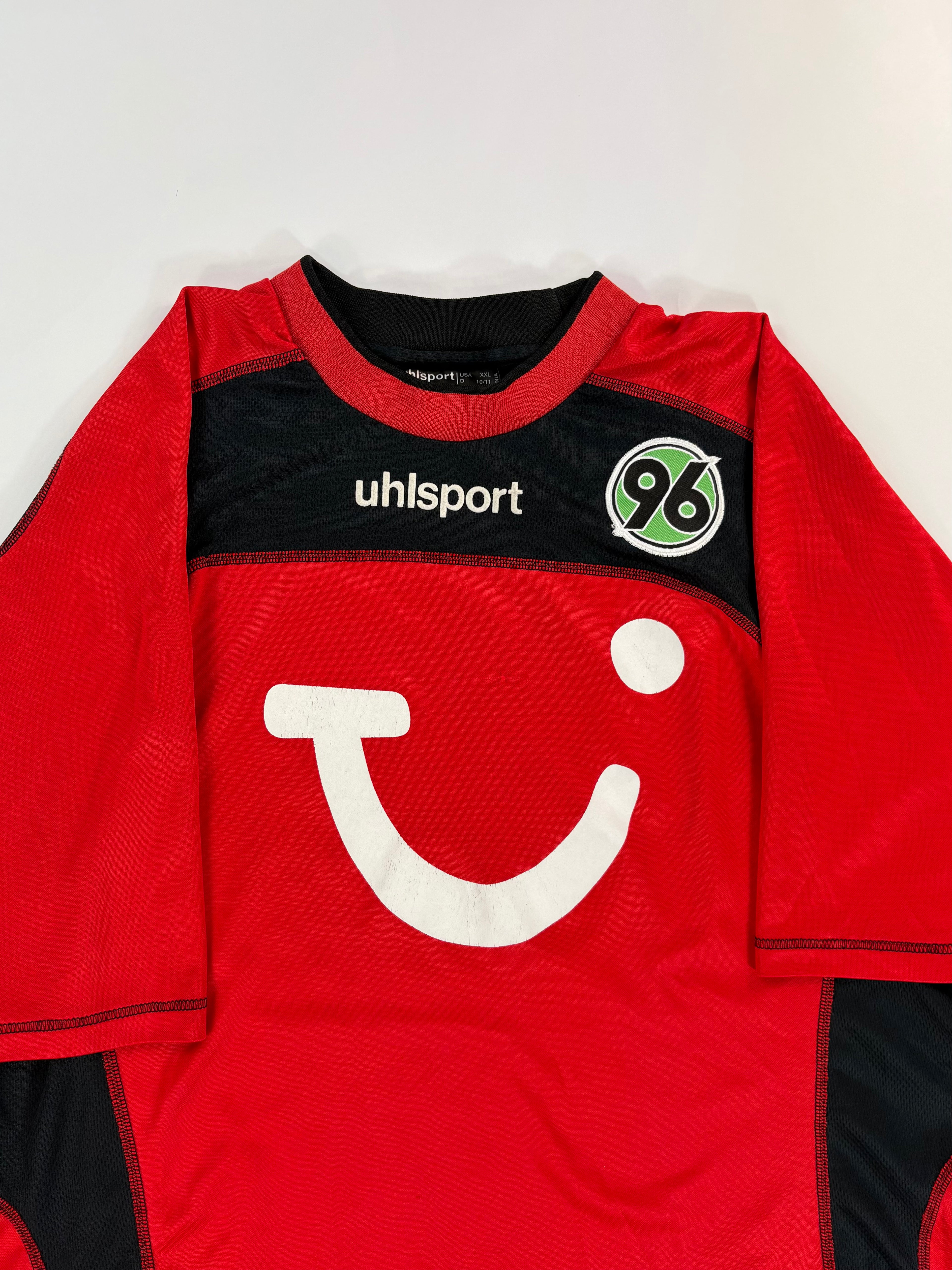Hannover 96 Heimtrikot 2003/2004 - XXL
