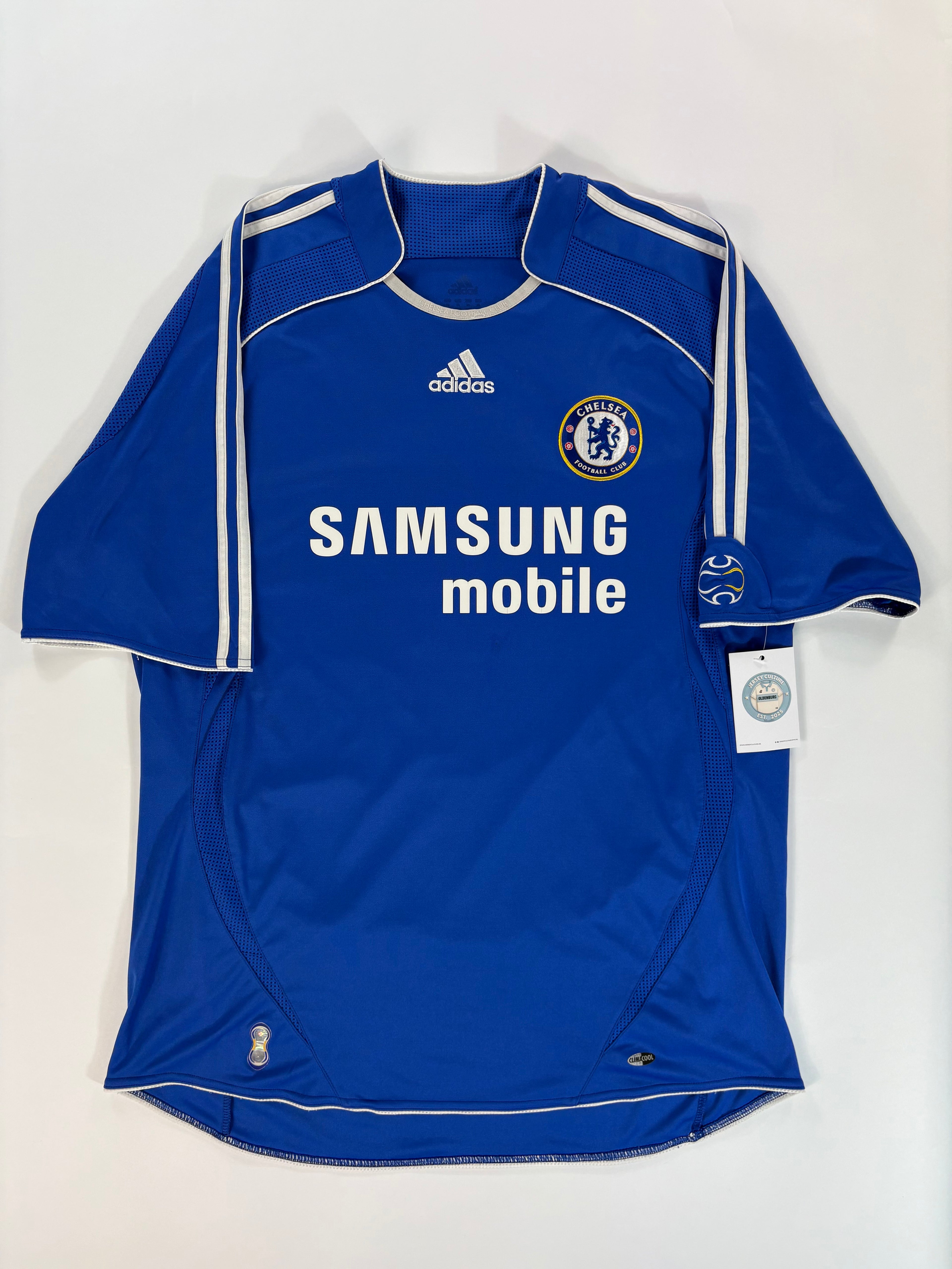 Chelsea Heimtrikot 2006/2007 - #7 Shevchenko - XL