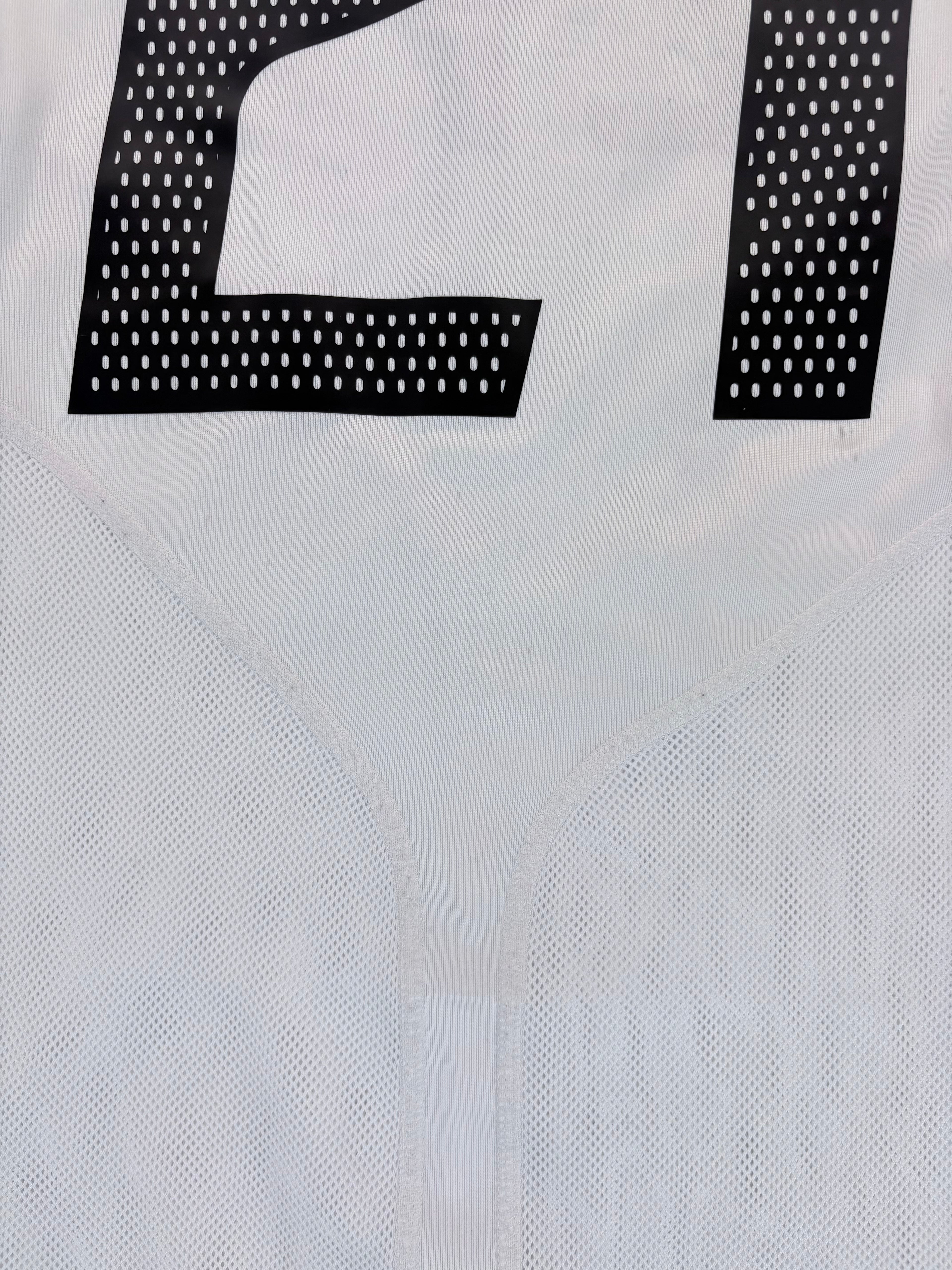 Deutschland Heimtrikot EM 2004 - #21 Lahm - M