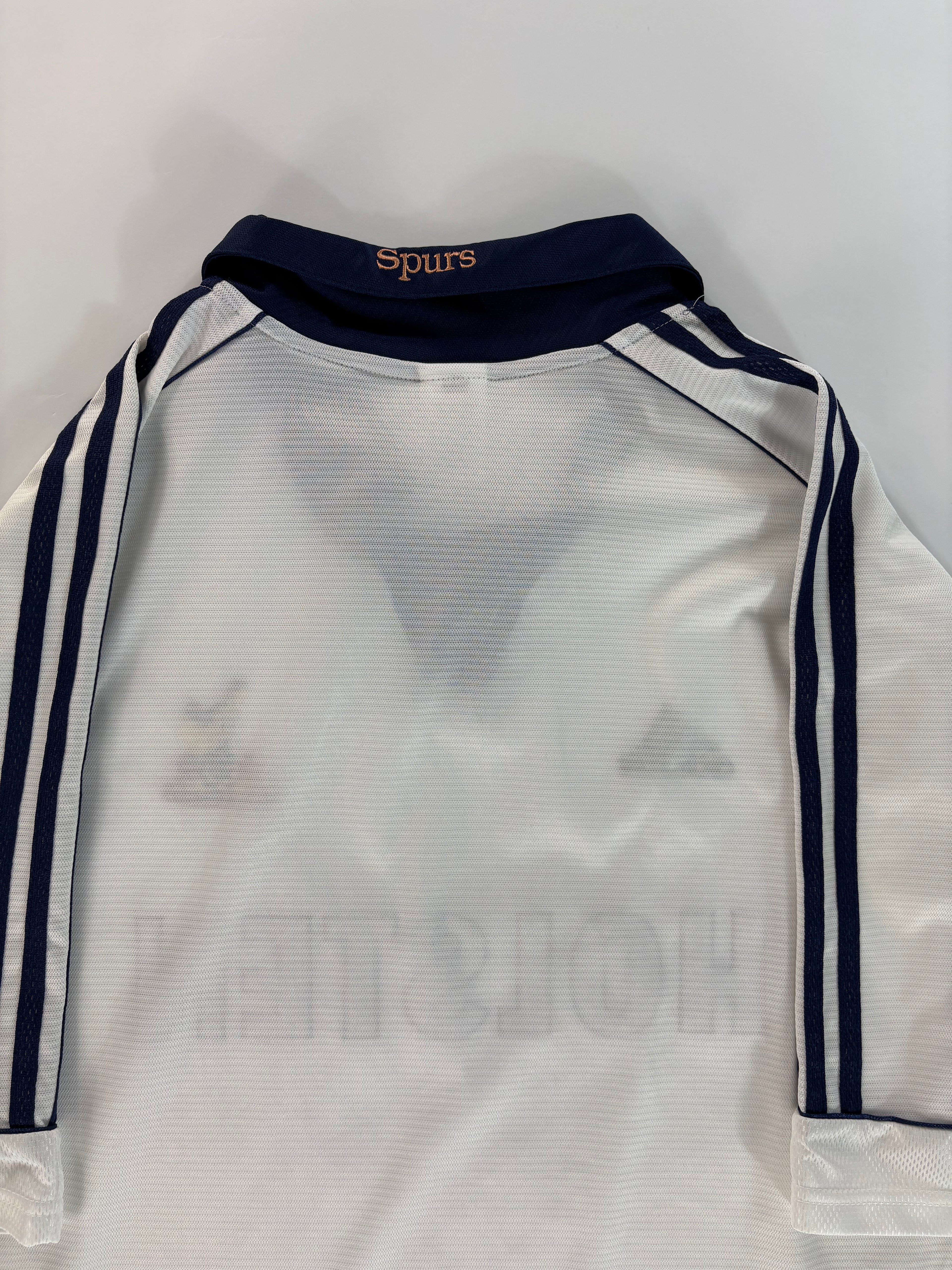Tottenham Hotspur Heimtrikot 1999/2000 - XL
