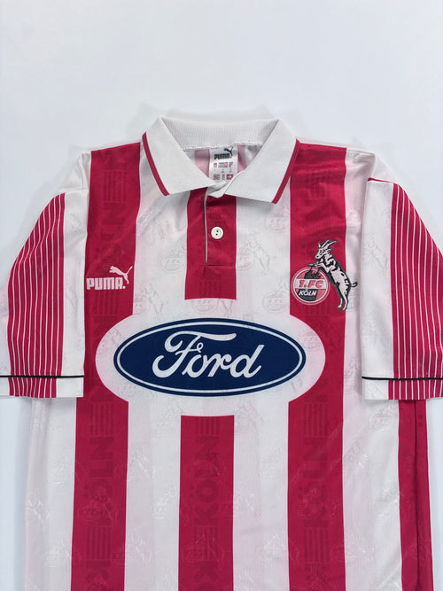 1. FC Köln Heimtrikot 1995/1996 - S