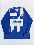 Schalke 04 Heimtrikot 1991/1992 - #4 - XL