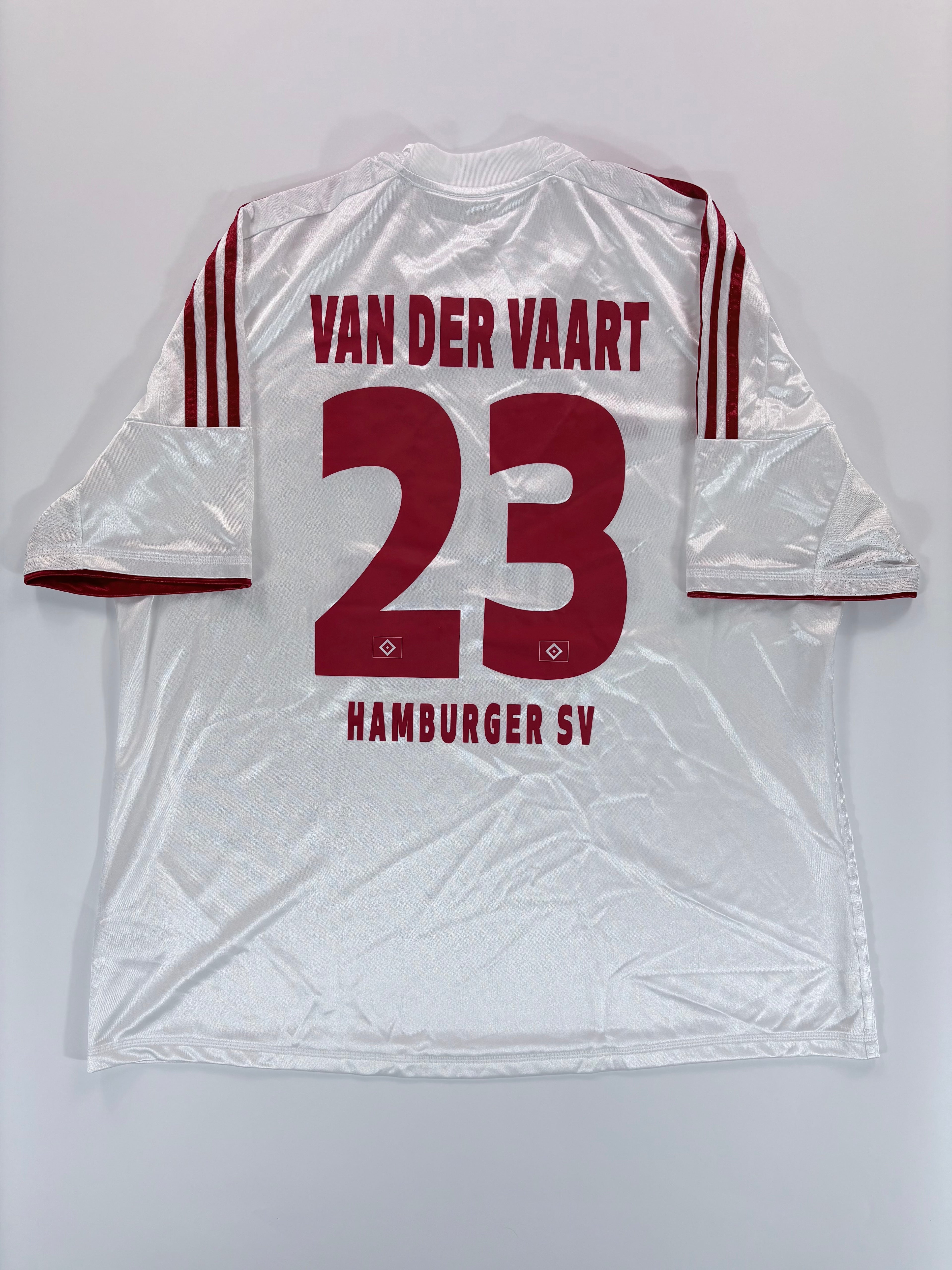 Hamburger SV Heimtrikot 2012/2013 - #23 van der Vaart - XXL