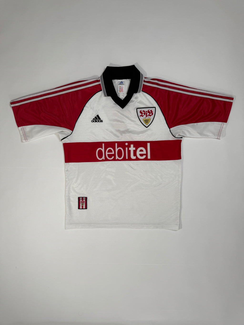 VFB Stuttgart Heim 99/00 - #7 - M