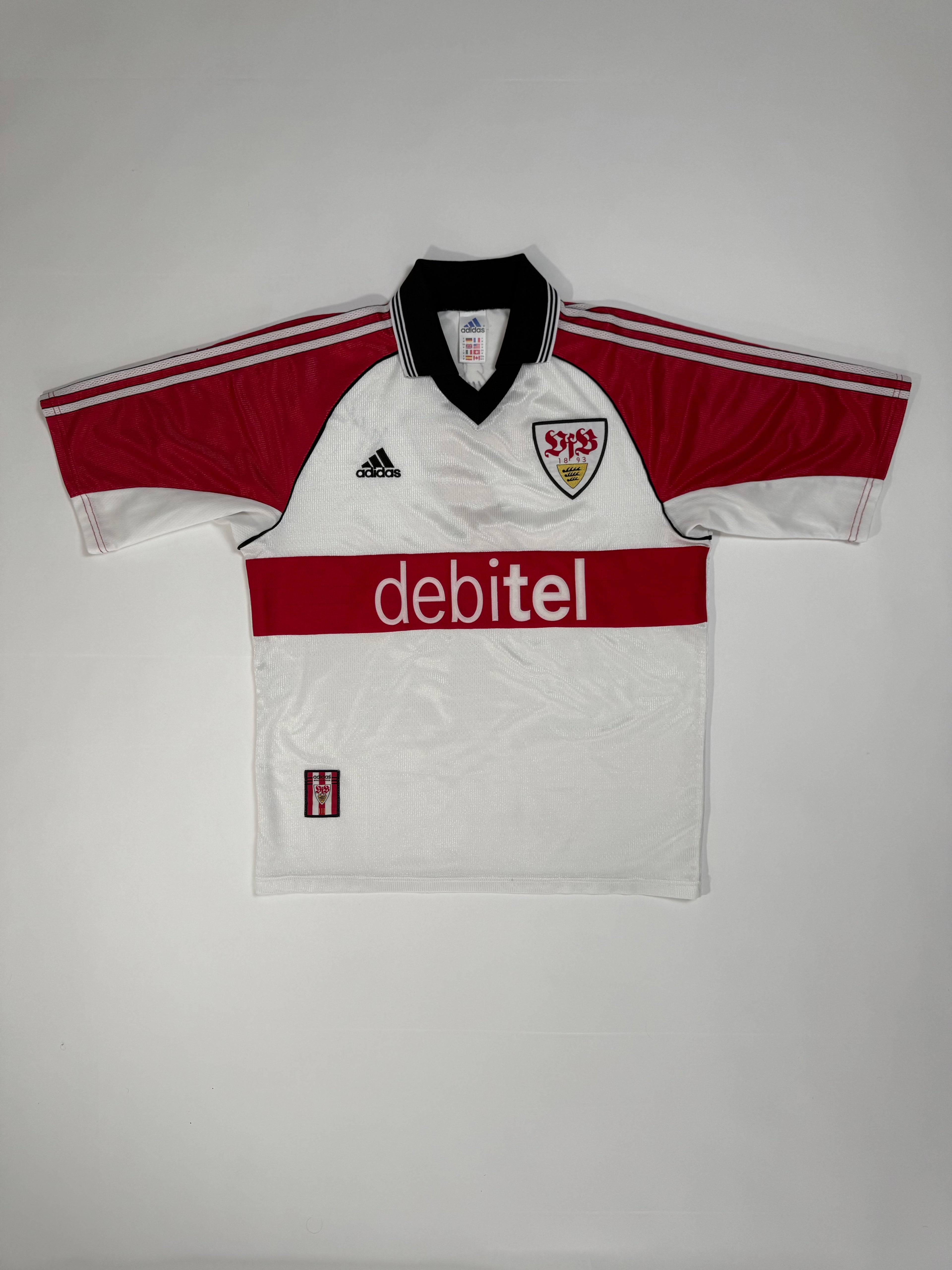 VFB Stuttgart Heim 99/00 - #7 - M
