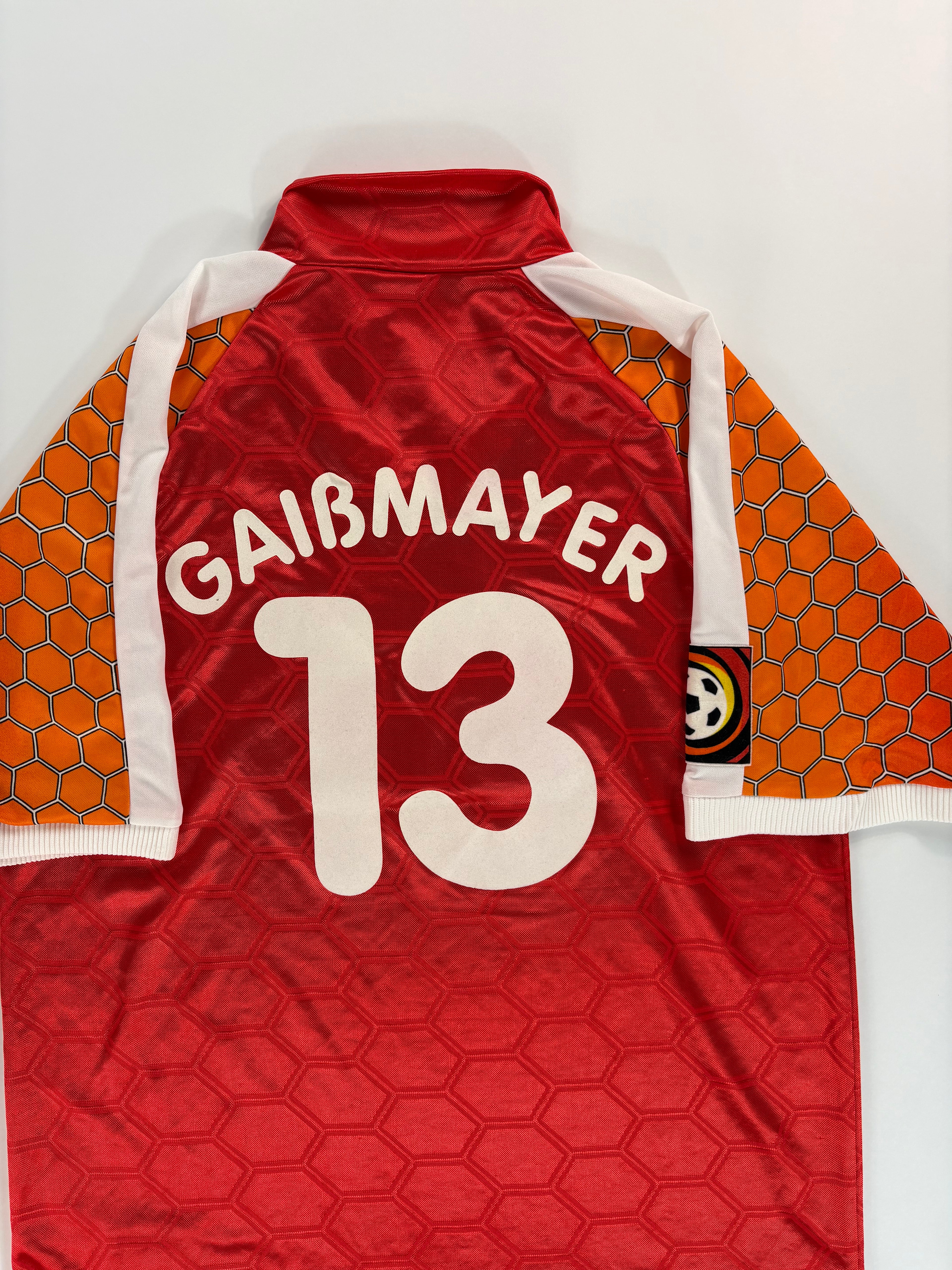 1. FC Köln Heimtrikot 1997/1998 - #13 Gaißmayer - XL