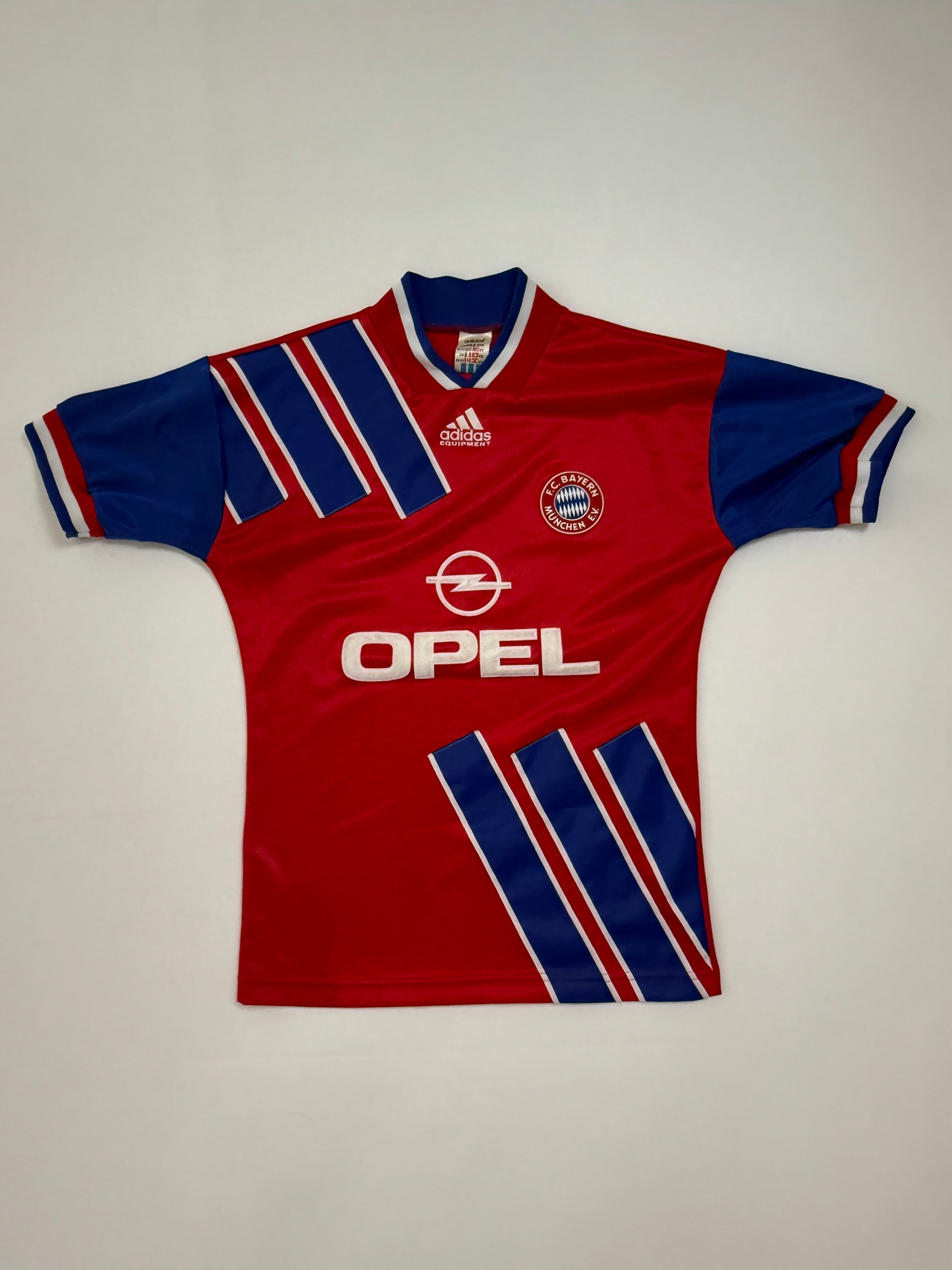 Bayern München Heim 93/94 - XS