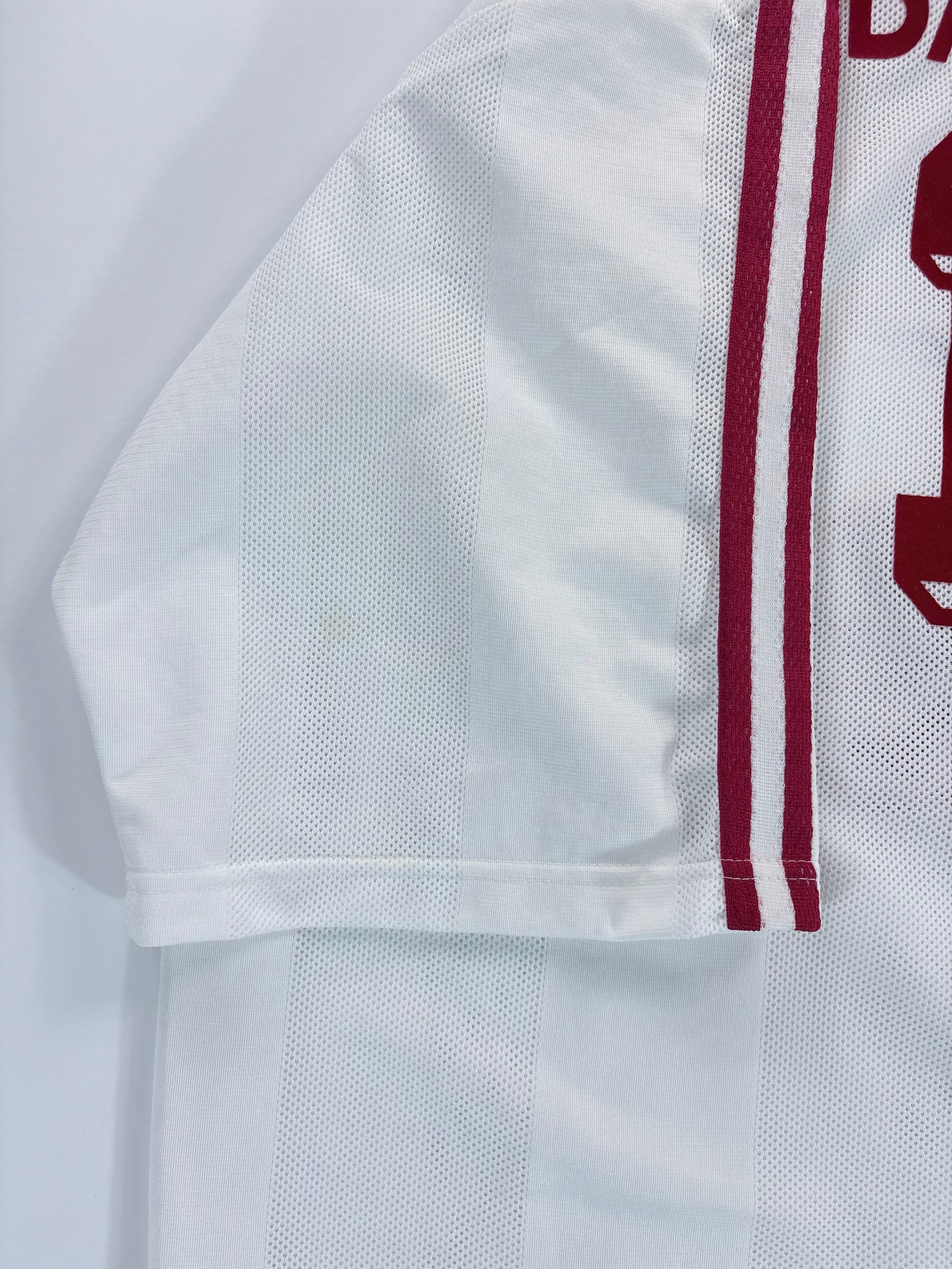 VfB Stuttgart Heimtrikot 1996/1997 - #10 Balakov - XXL
