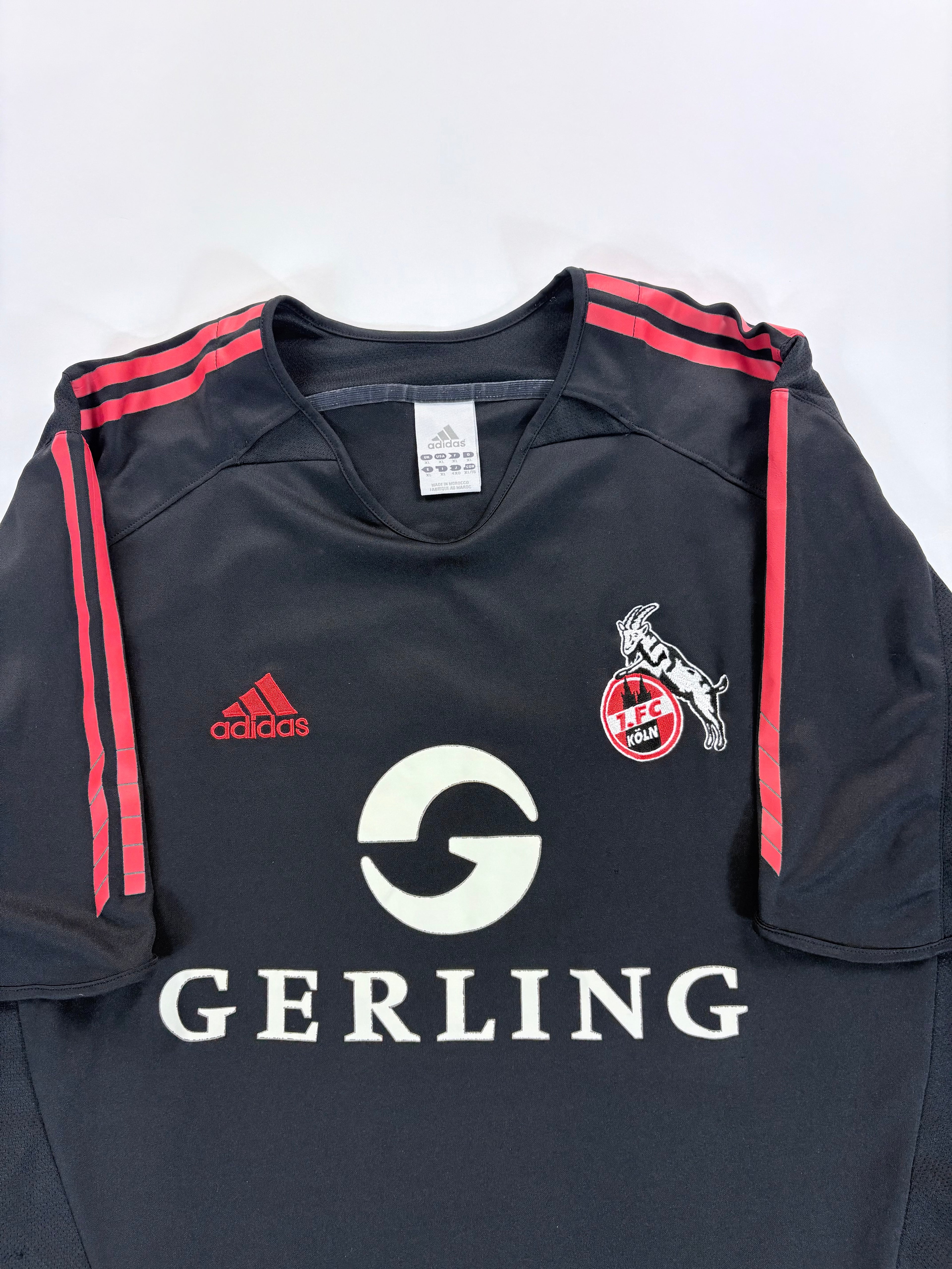 1. FC Köln Auswärtstrikot 2005/2006 - #39 Epstein - XL