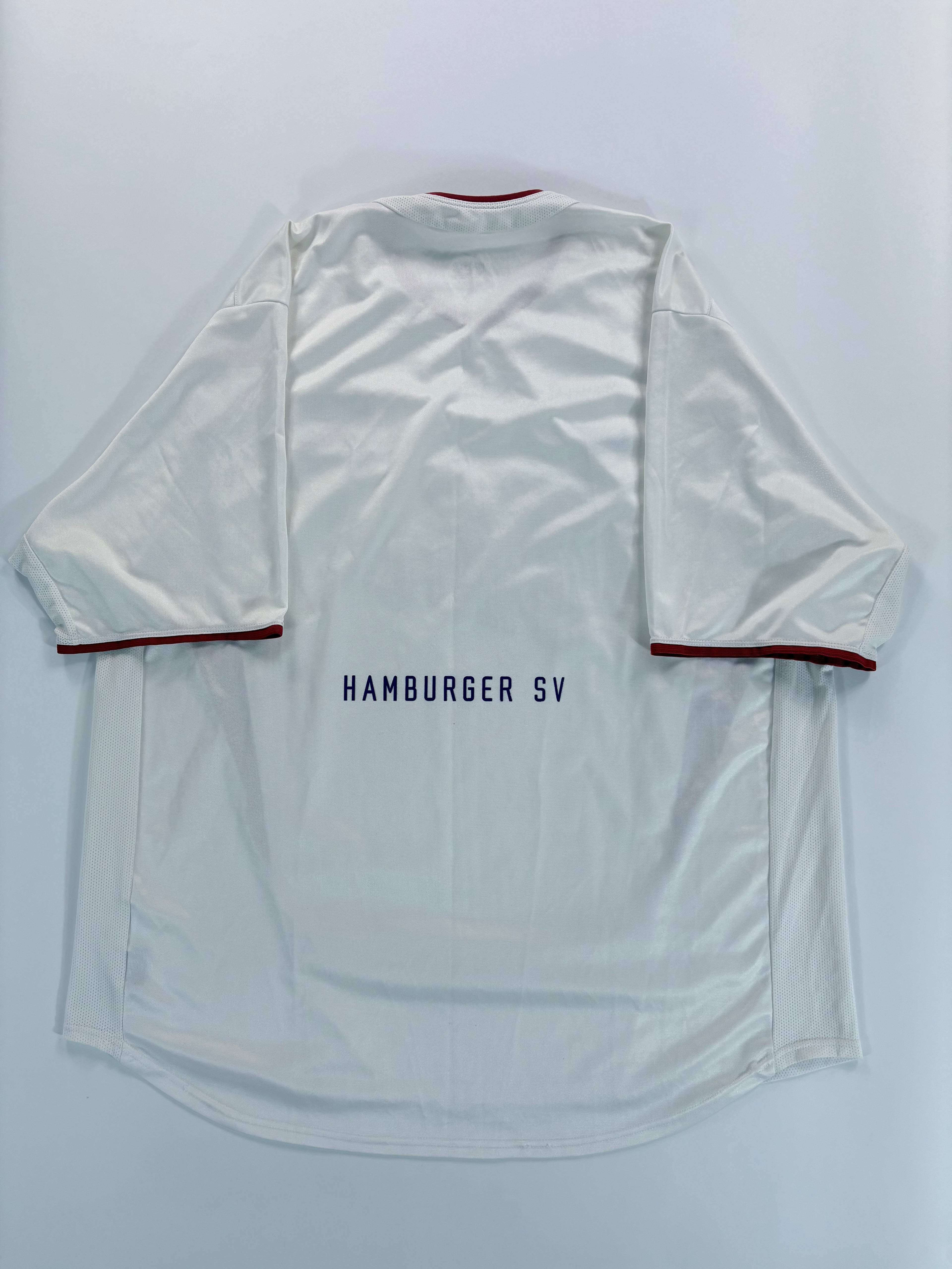 Hamburger SV Heimtrikot 2002/2003 - XXL