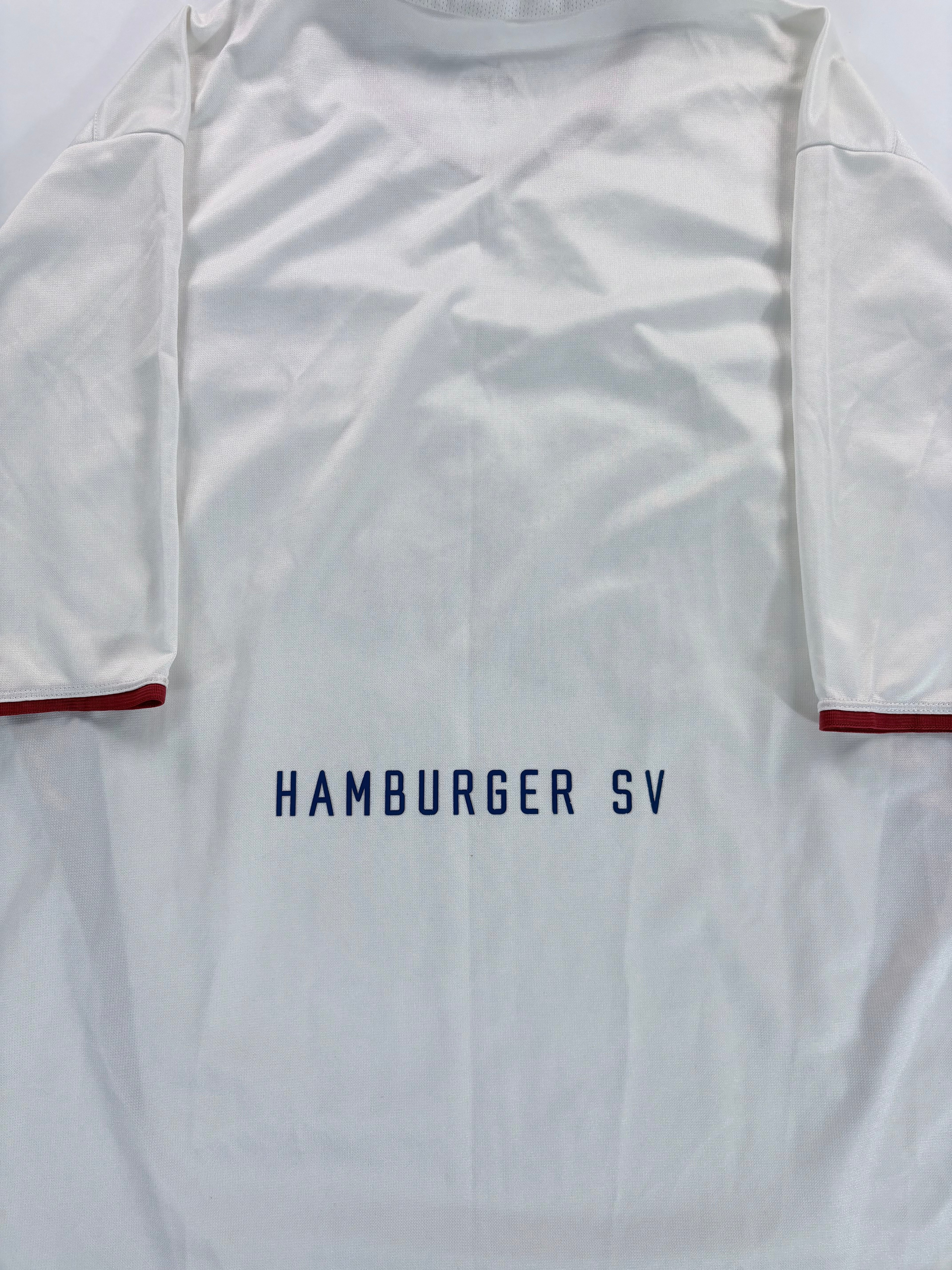 Hamburger SV Heimtrikot 2002/2003 - XXL