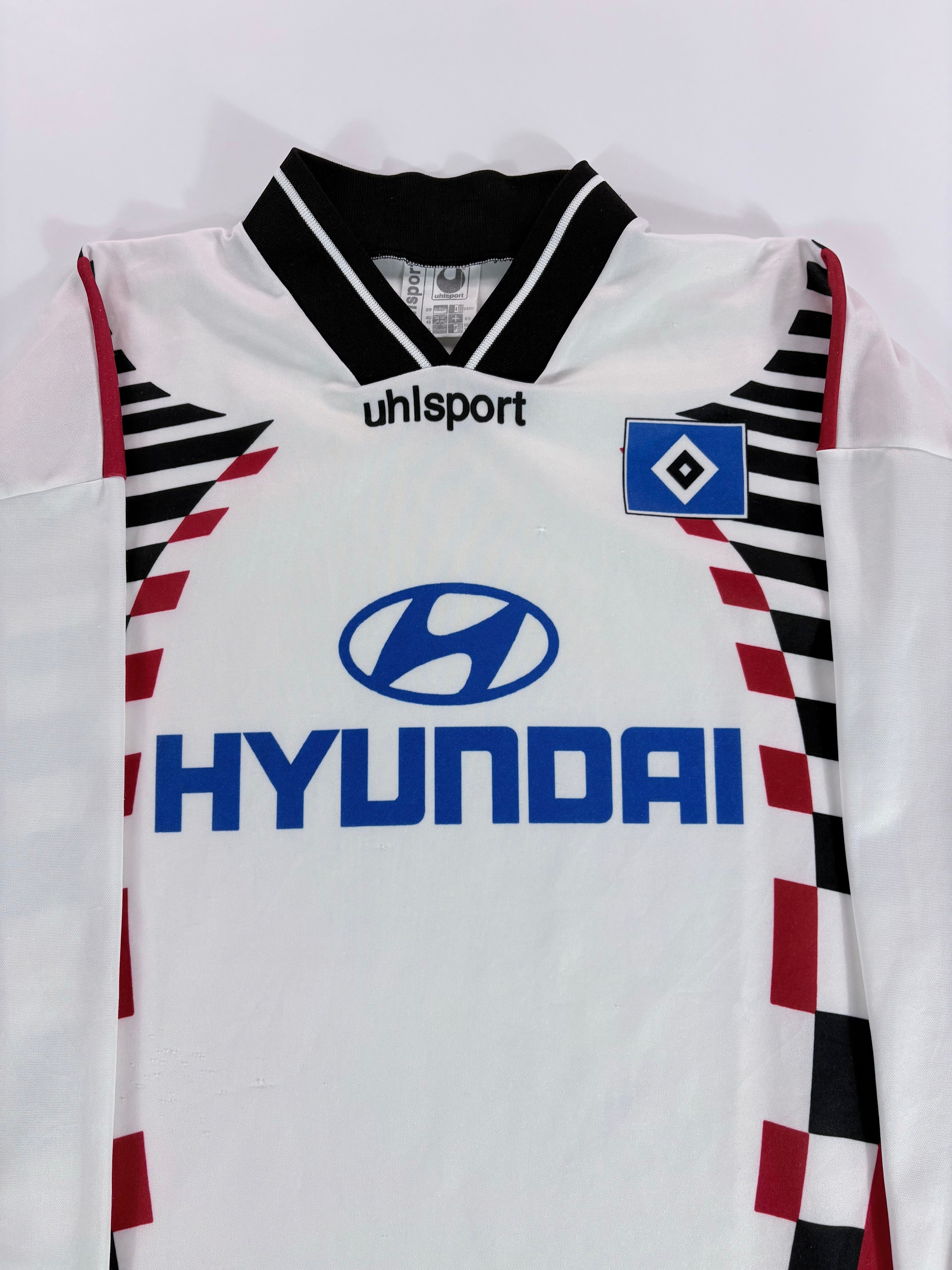 Hamburger SV Heimtrikot 1996/1997 - XL