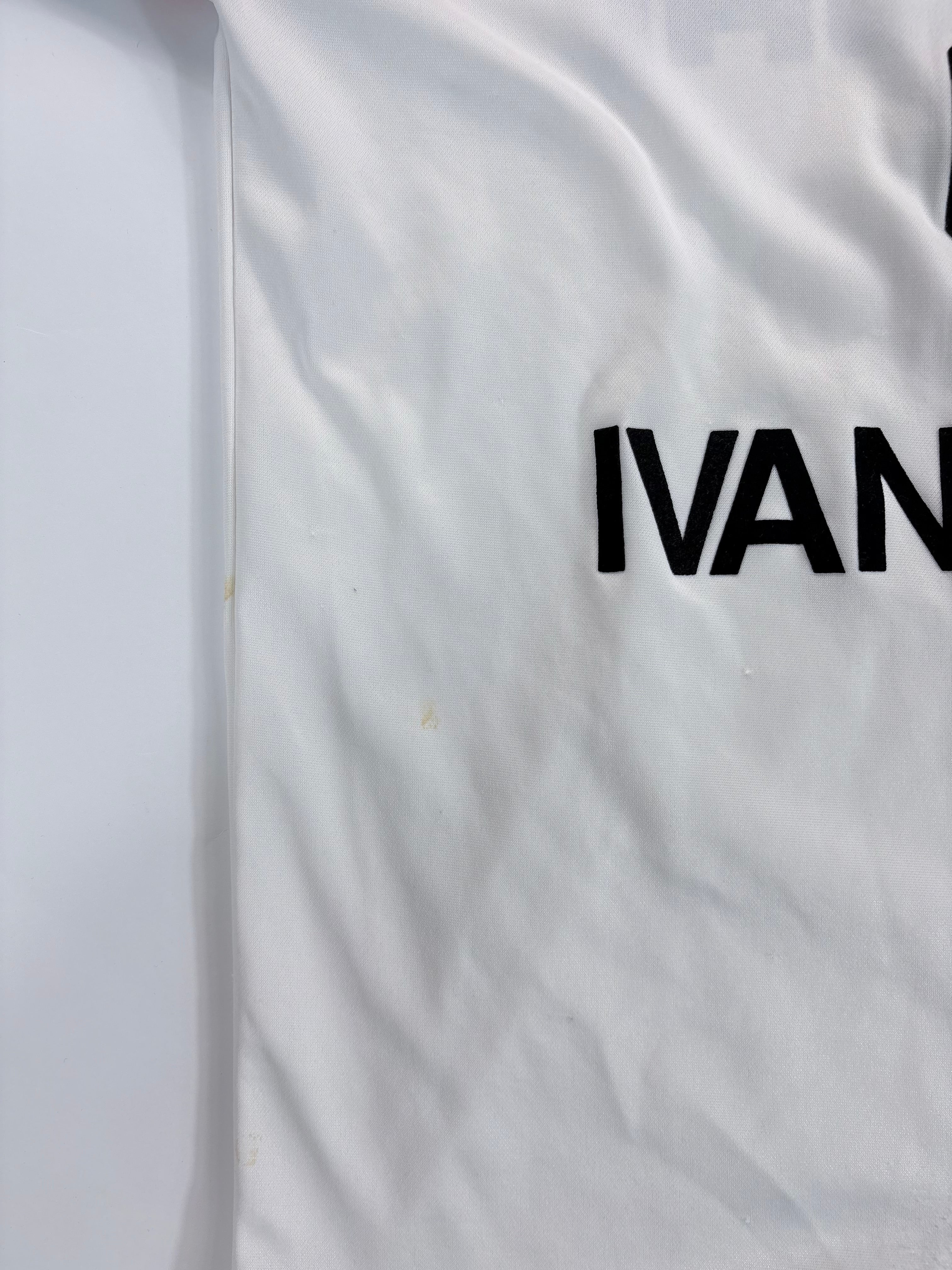 Hamburger SV Heimtrikot 1995/1996 - #8 Ivanauskas - XL