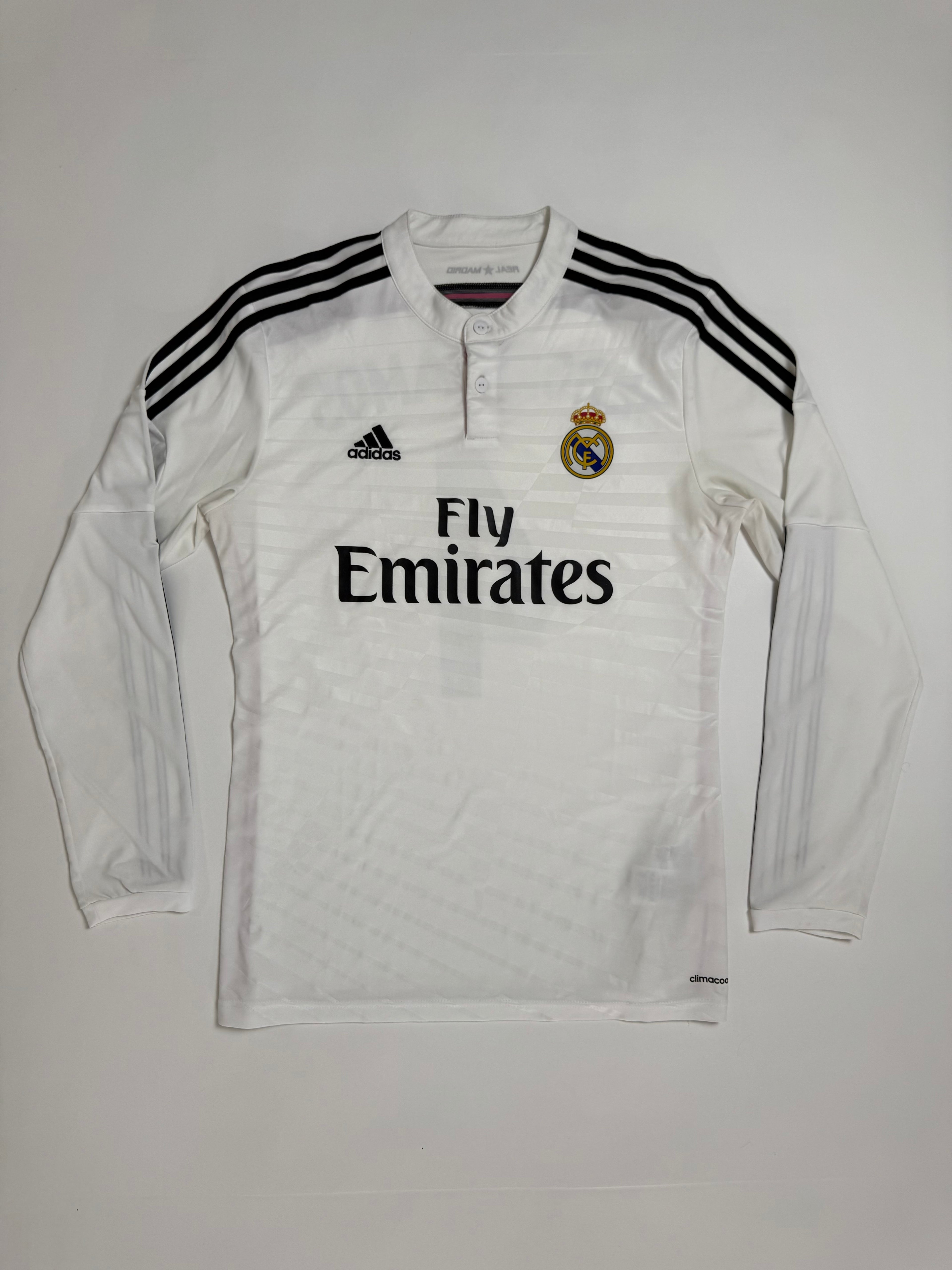 Real Madrid Heim 14/15 - #4 Ramos - L