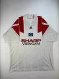 Hamburger SV Heimtrikot 1992/1993 - XXL