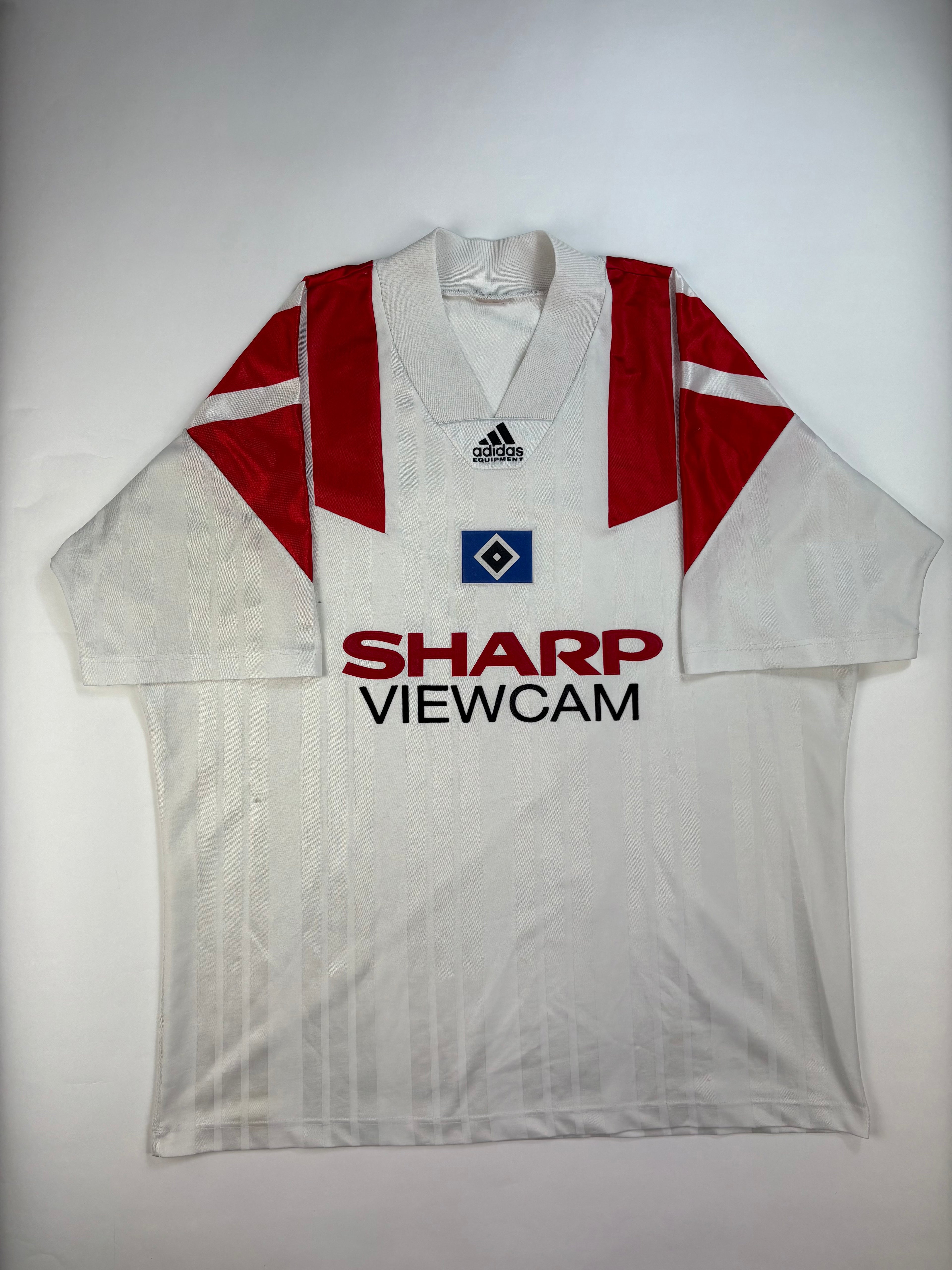 Hamburger SV Heimtrikot 1992/1993 - XXL