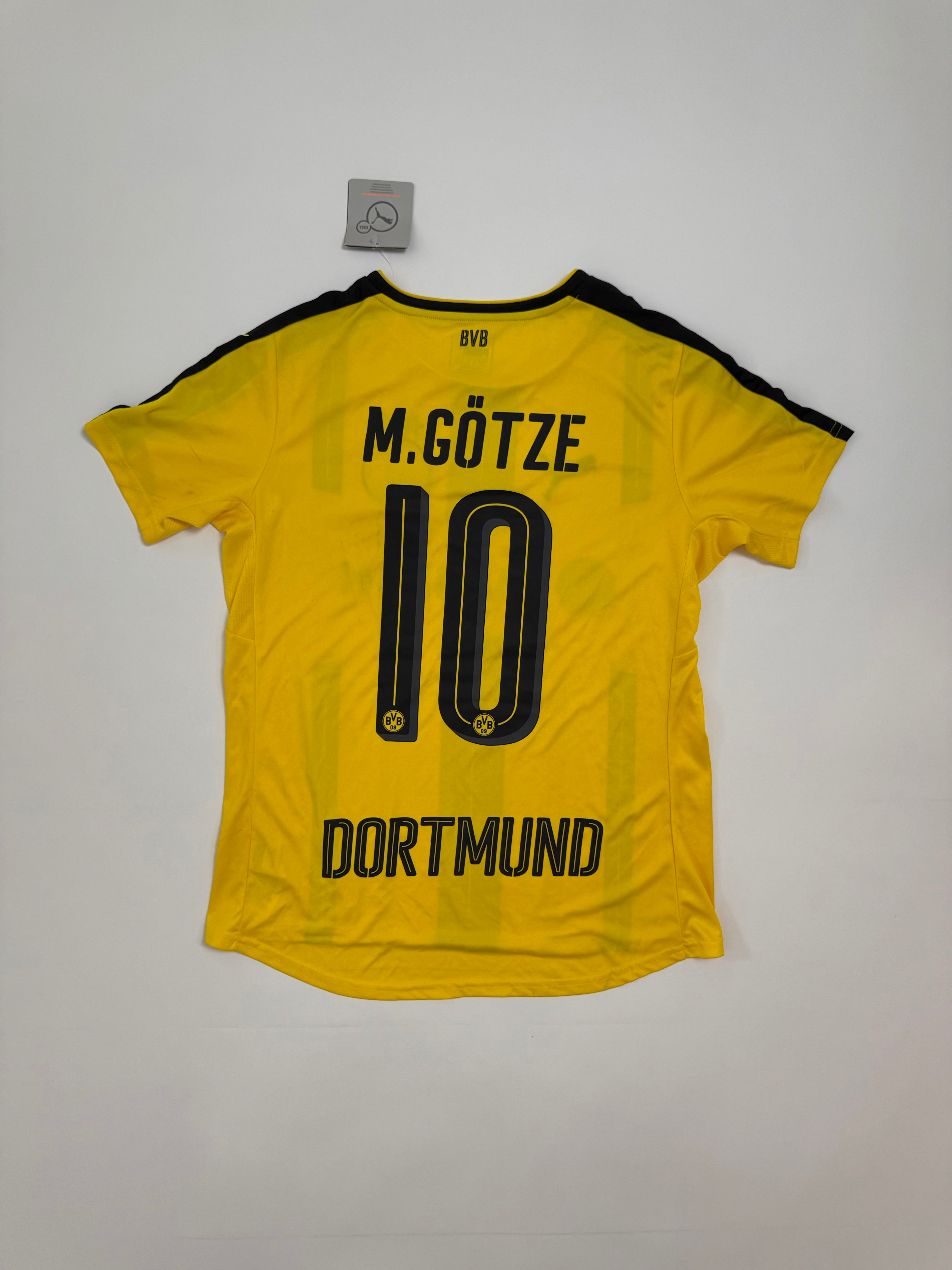 Borussia Dortmund Heim 16/17 - #10 Götze - S