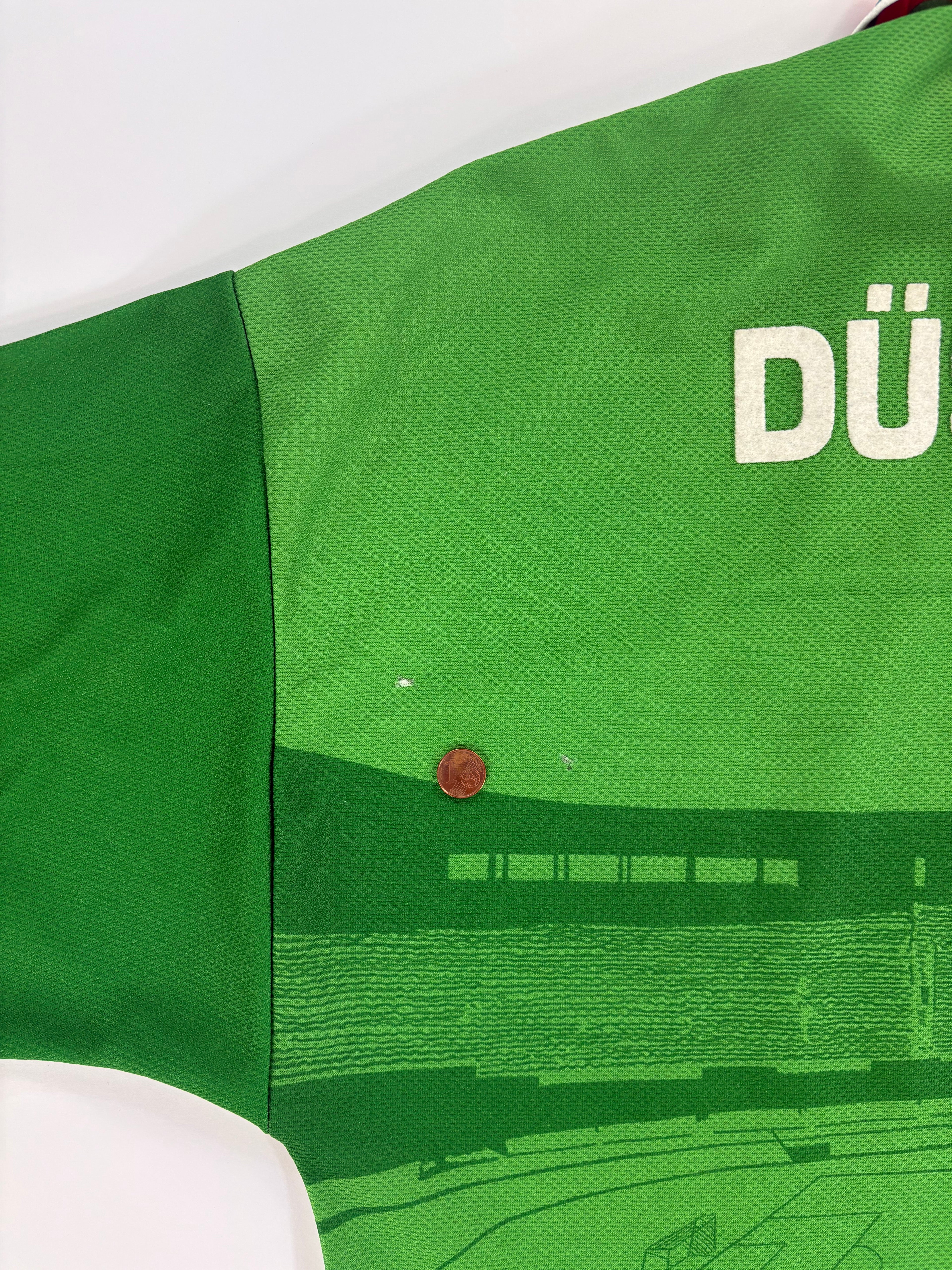 Fortuna Düsseldorf Auswärtstrikot 1996/1997 - XL