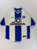 Hertha BSC Heimtrikot 1999/2000 - M