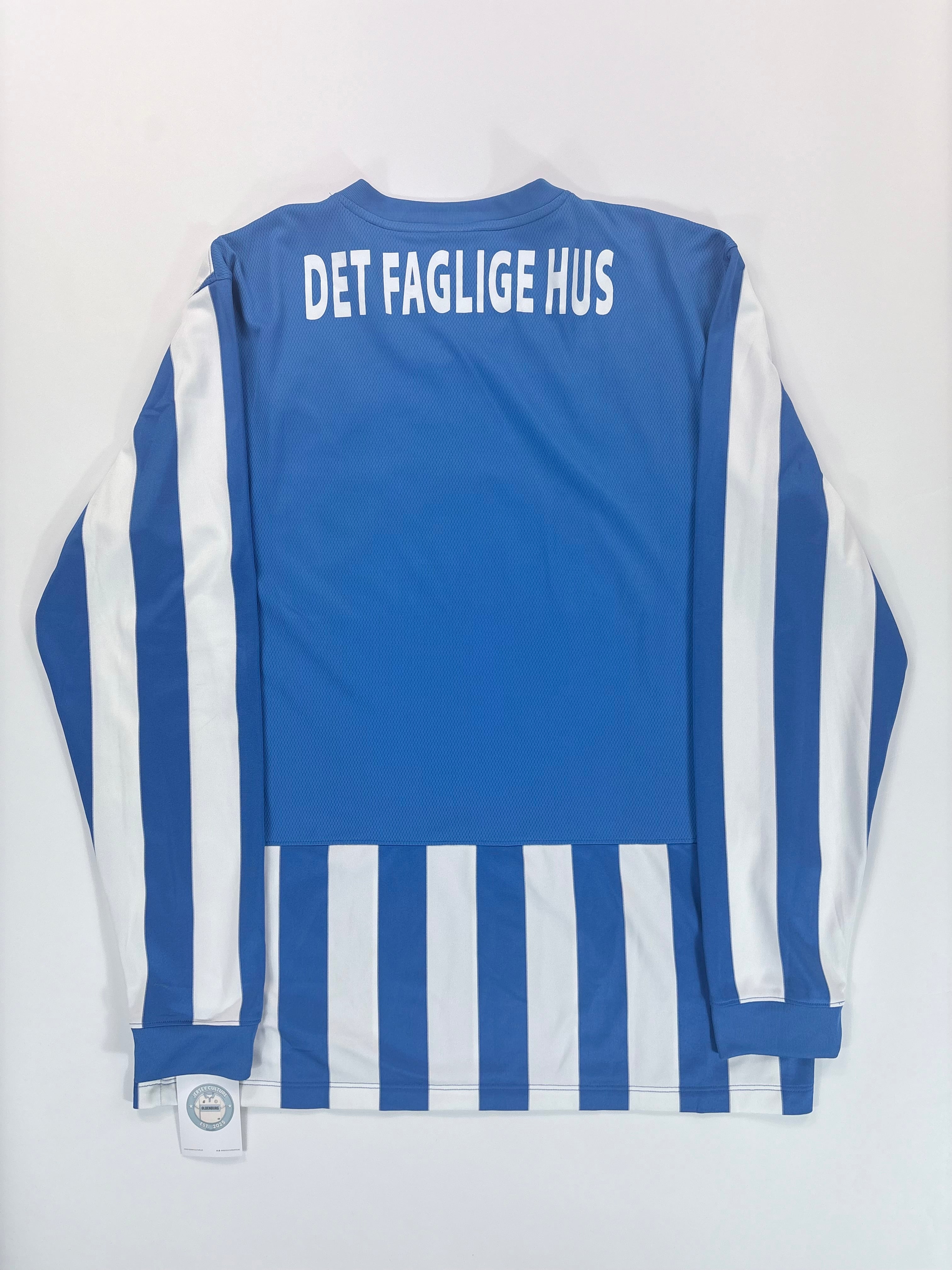 Esbjerg fB Heimtrikot 2014/2015 - XL