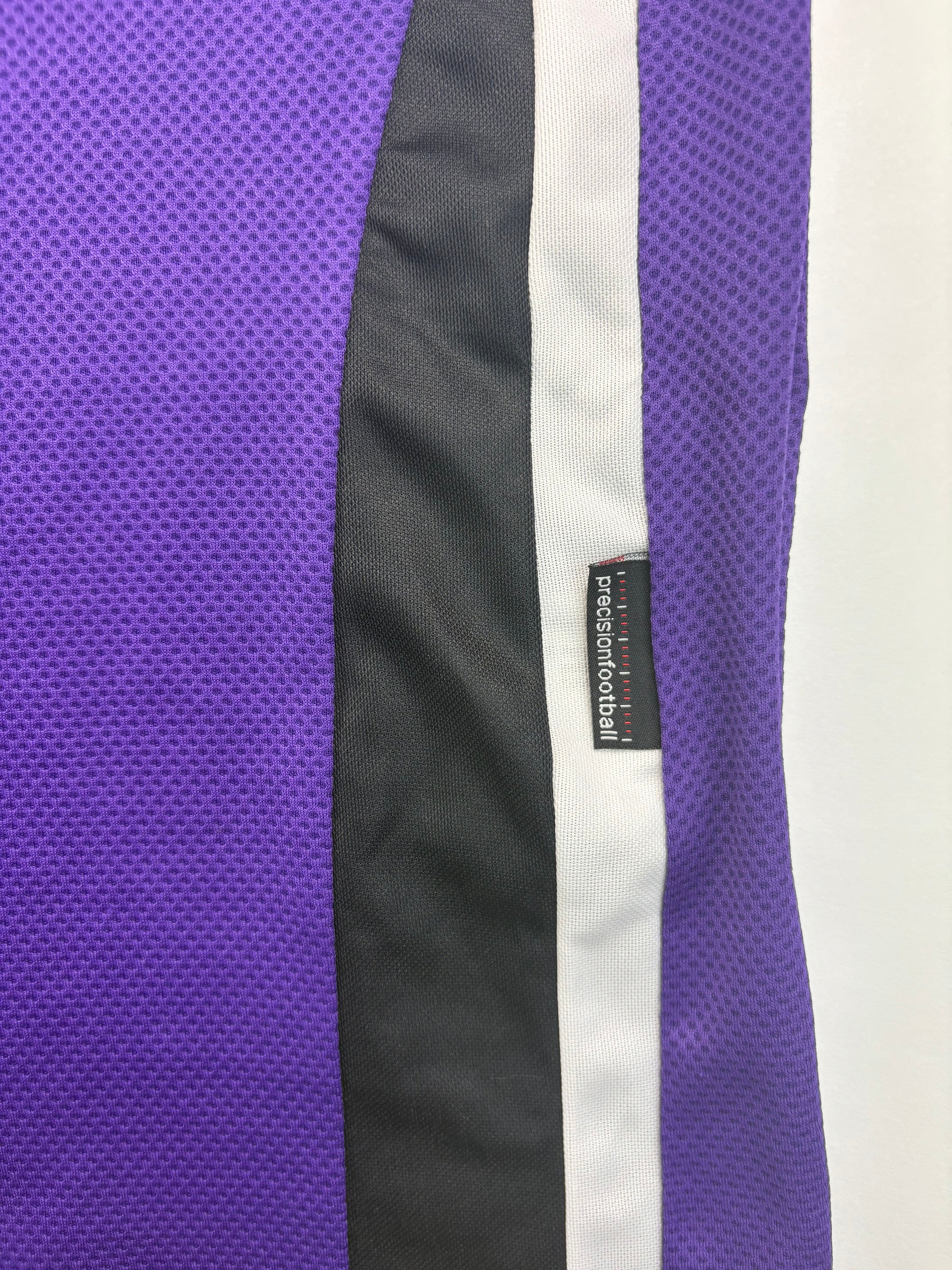 VfL Osnabrück Heimtrikot 2004/2005 Heim - #6 Schütte - S